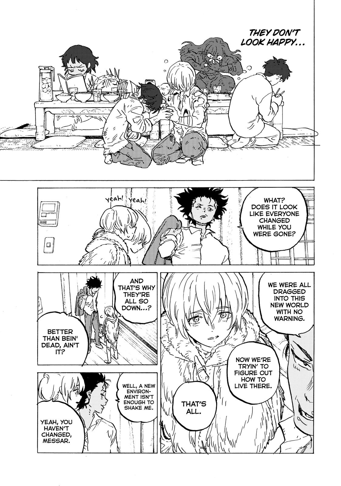 Read To Your Eternity  EN Manga Online