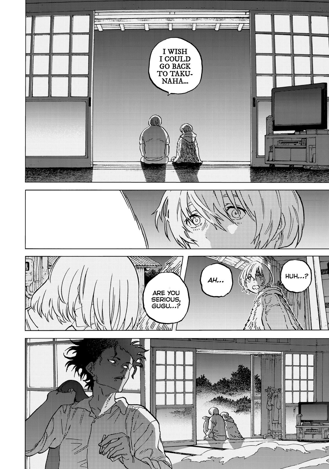 Read To Your Eternity  EN Manga Online