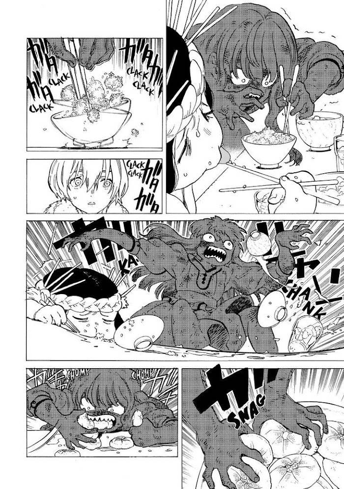 Read To Your Eternity  EN Manga Online