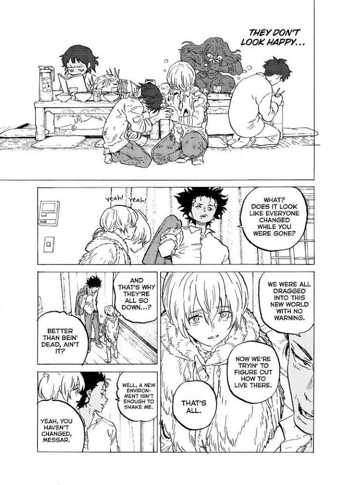 Read To Your Eternity  EN Manga Online