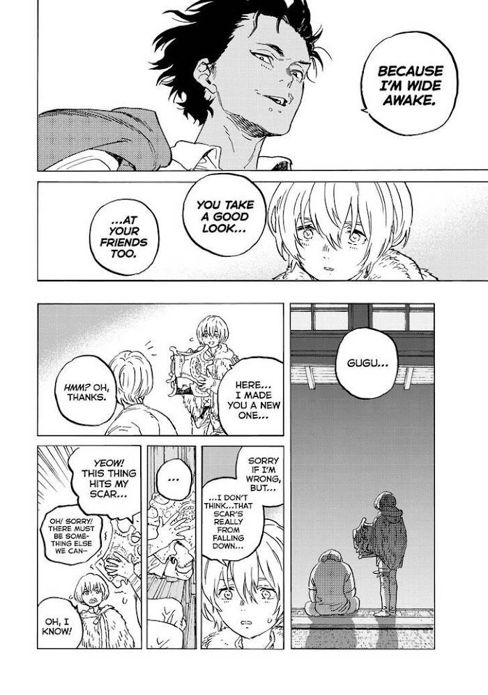 Read To Your Eternity  EN Manga Online