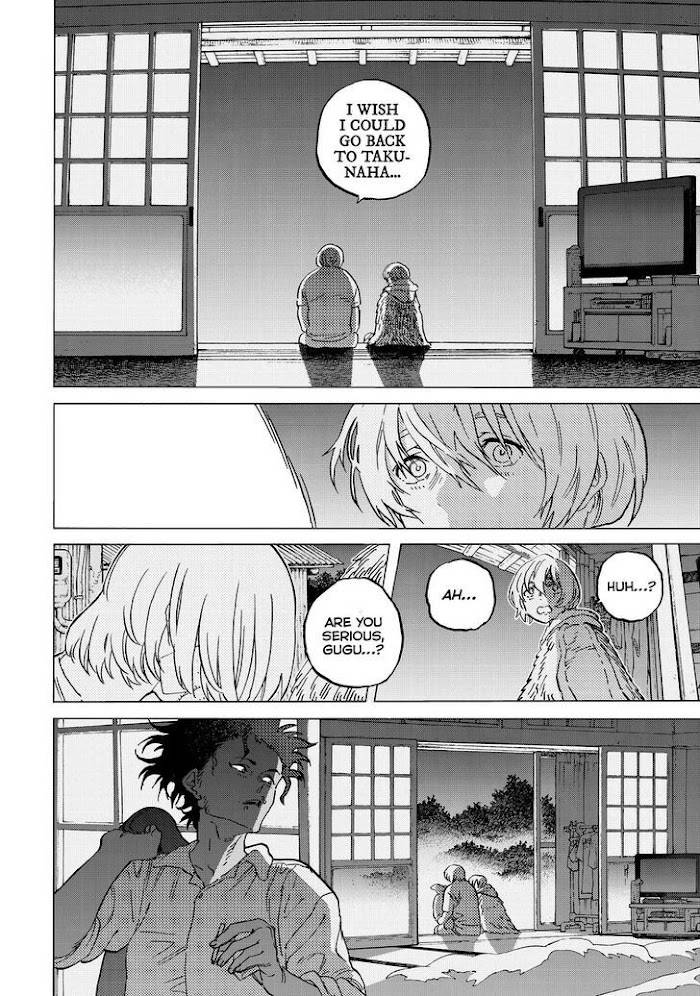 Read To Your Eternity  EN Manga Online