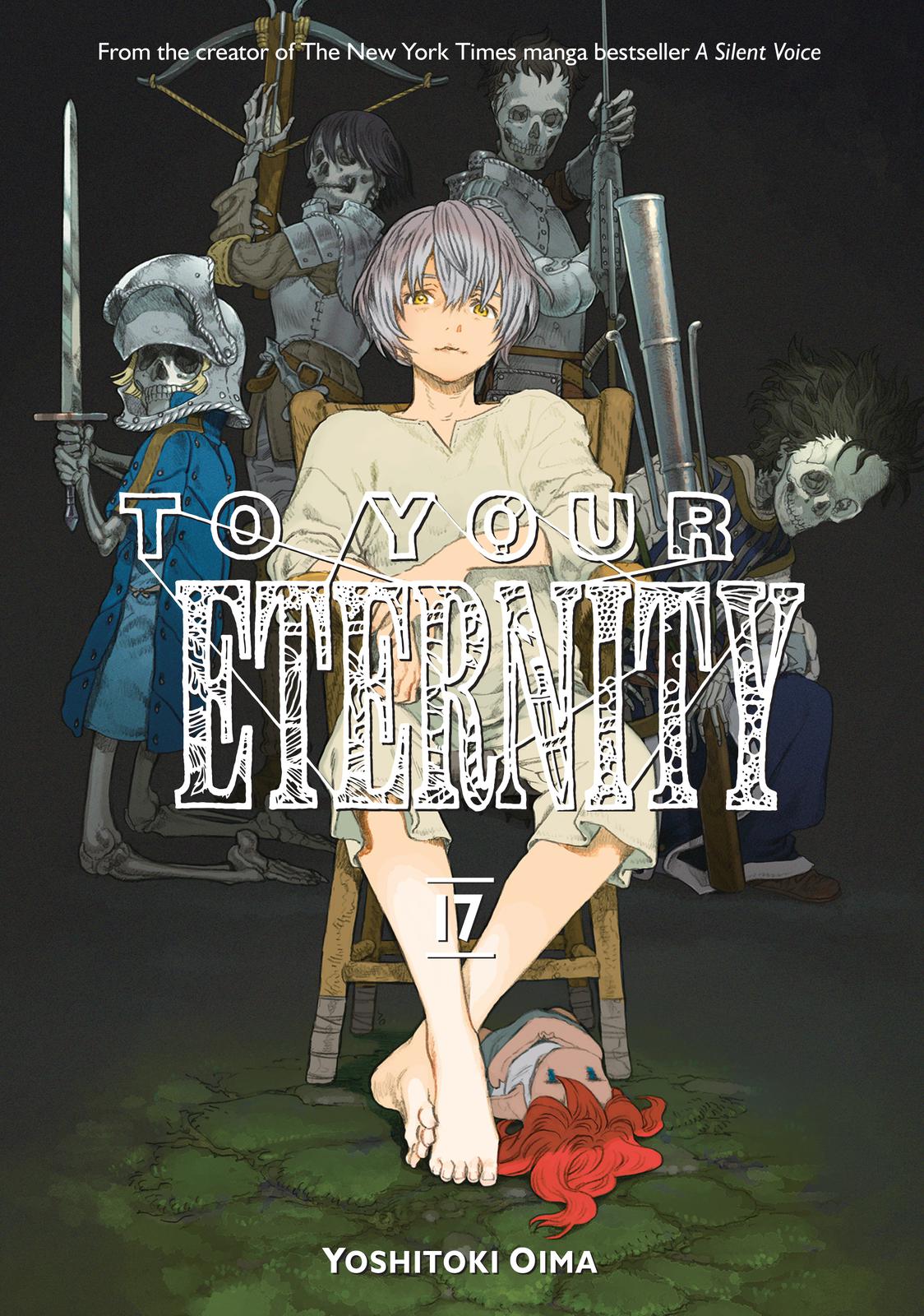 Read To Your Eternity  EN Manga Online