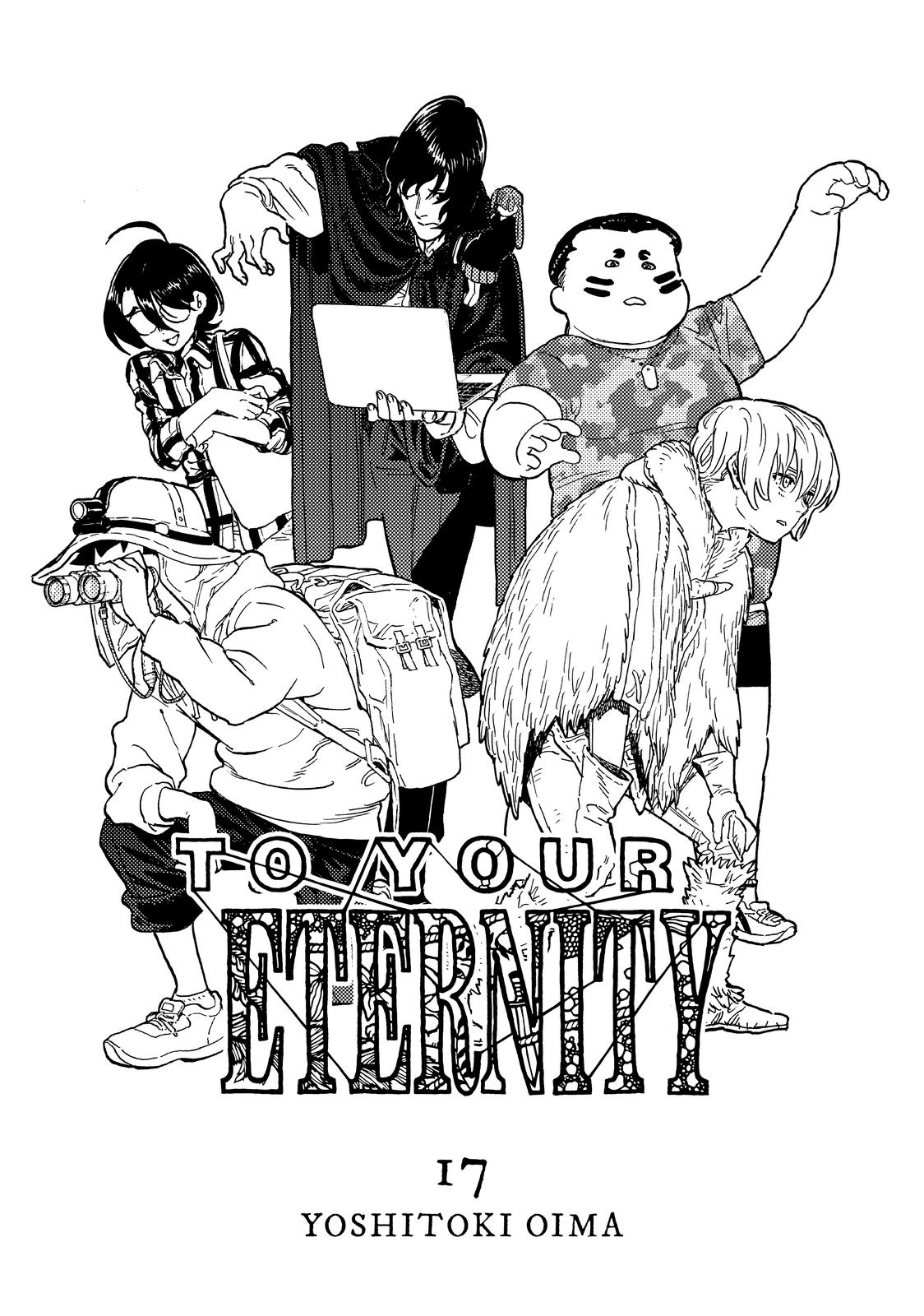 Read To Your Eternity  EN Manga Online