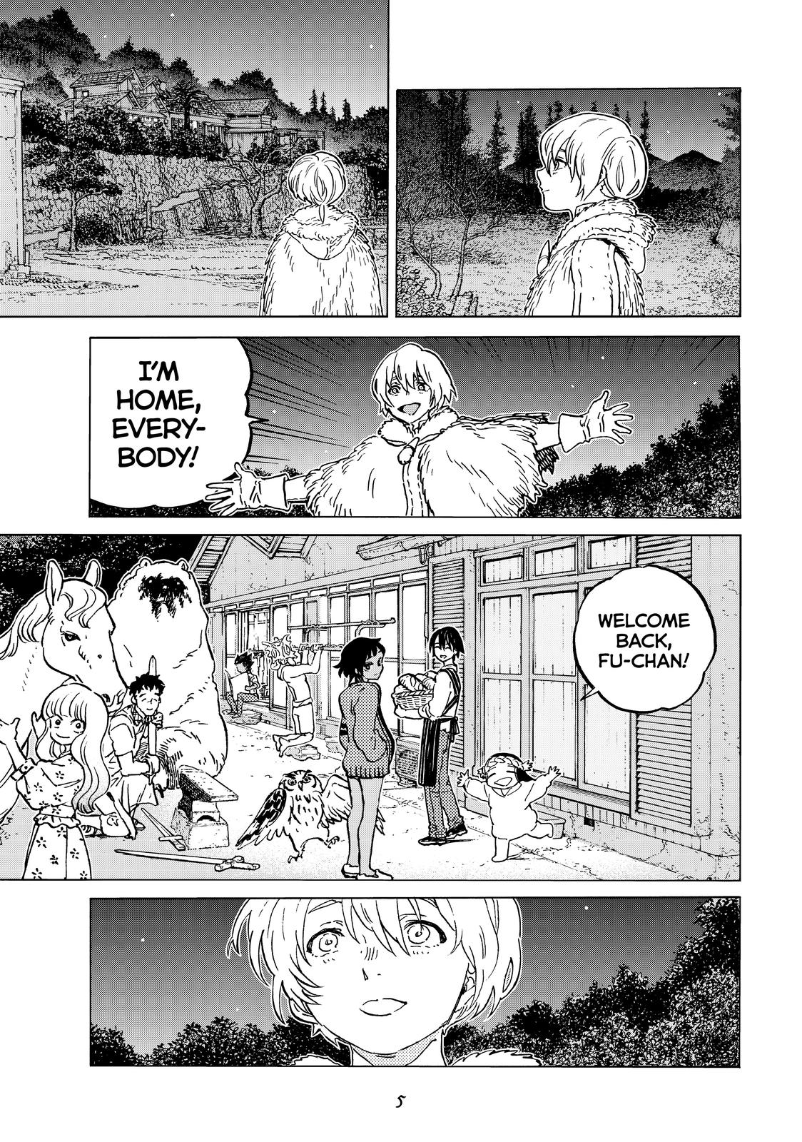 Read To Your Eternity  EN Manga Online