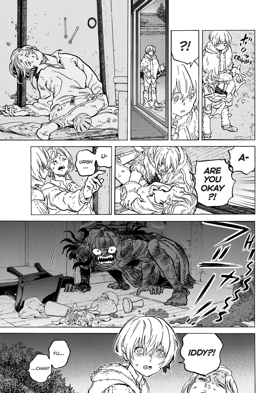 Read To Your Eternity  EN Manga Online