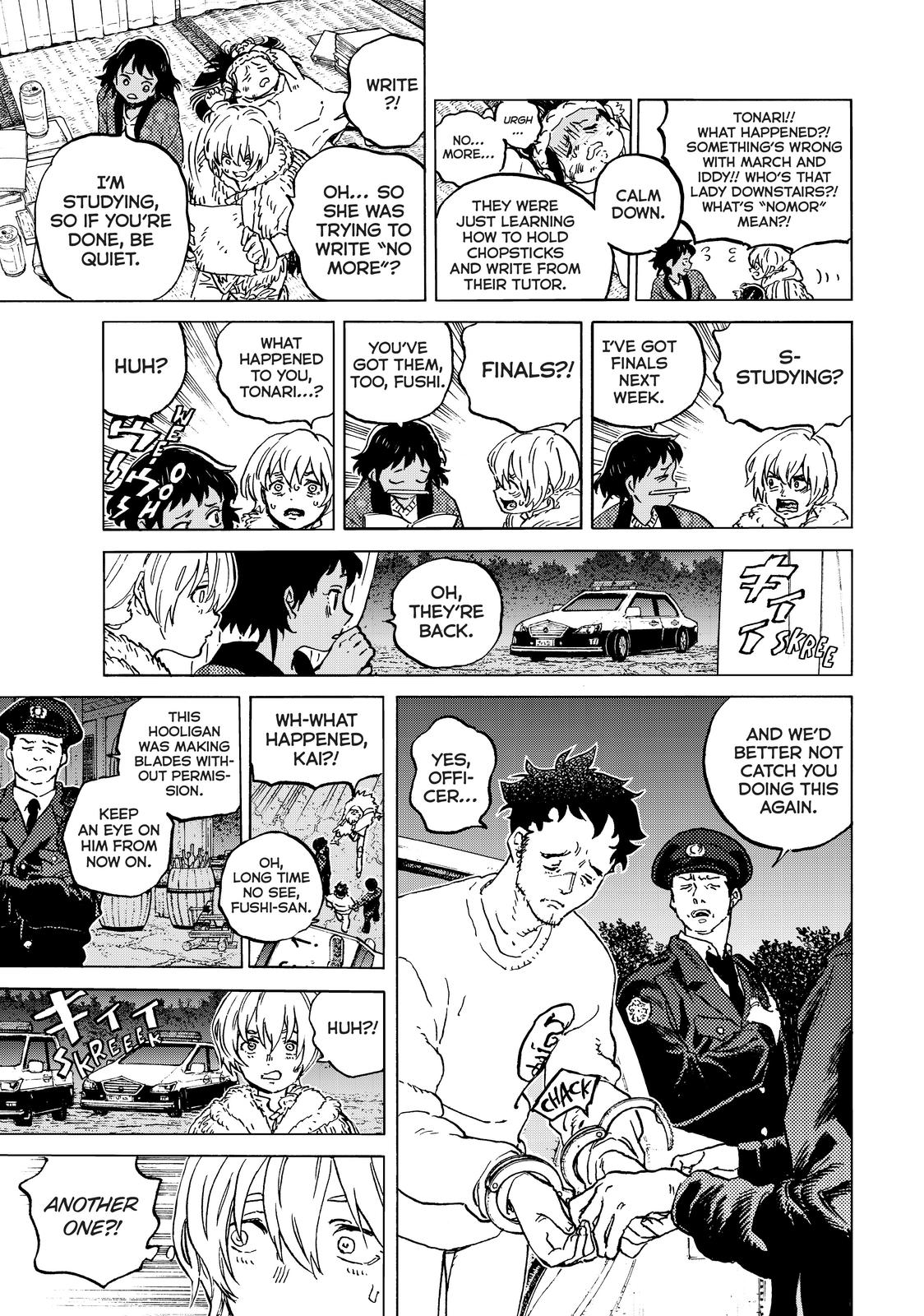 Read To Your Eternity  EN Manga Online