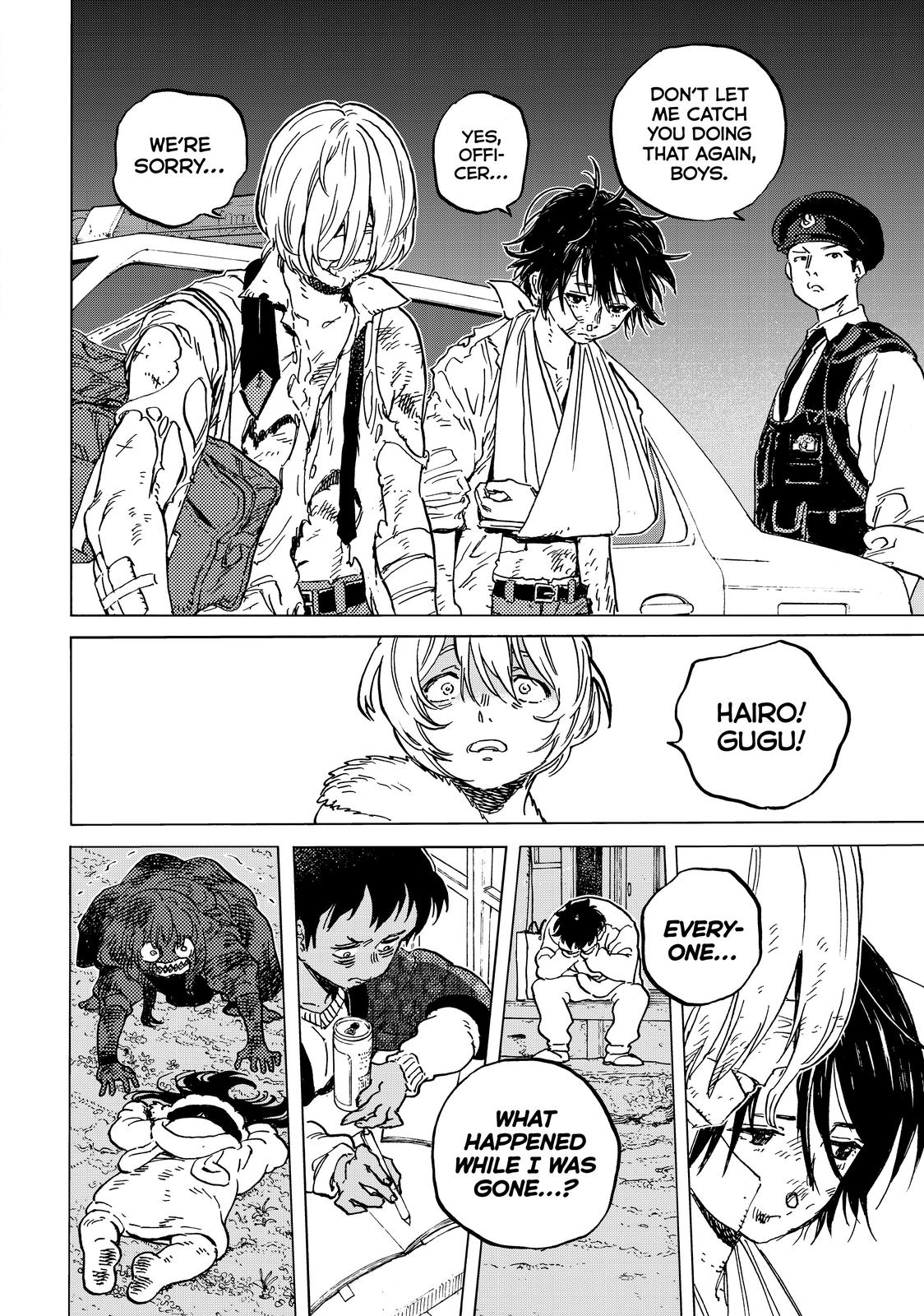 Read To Your Eternity  EN Manga Online