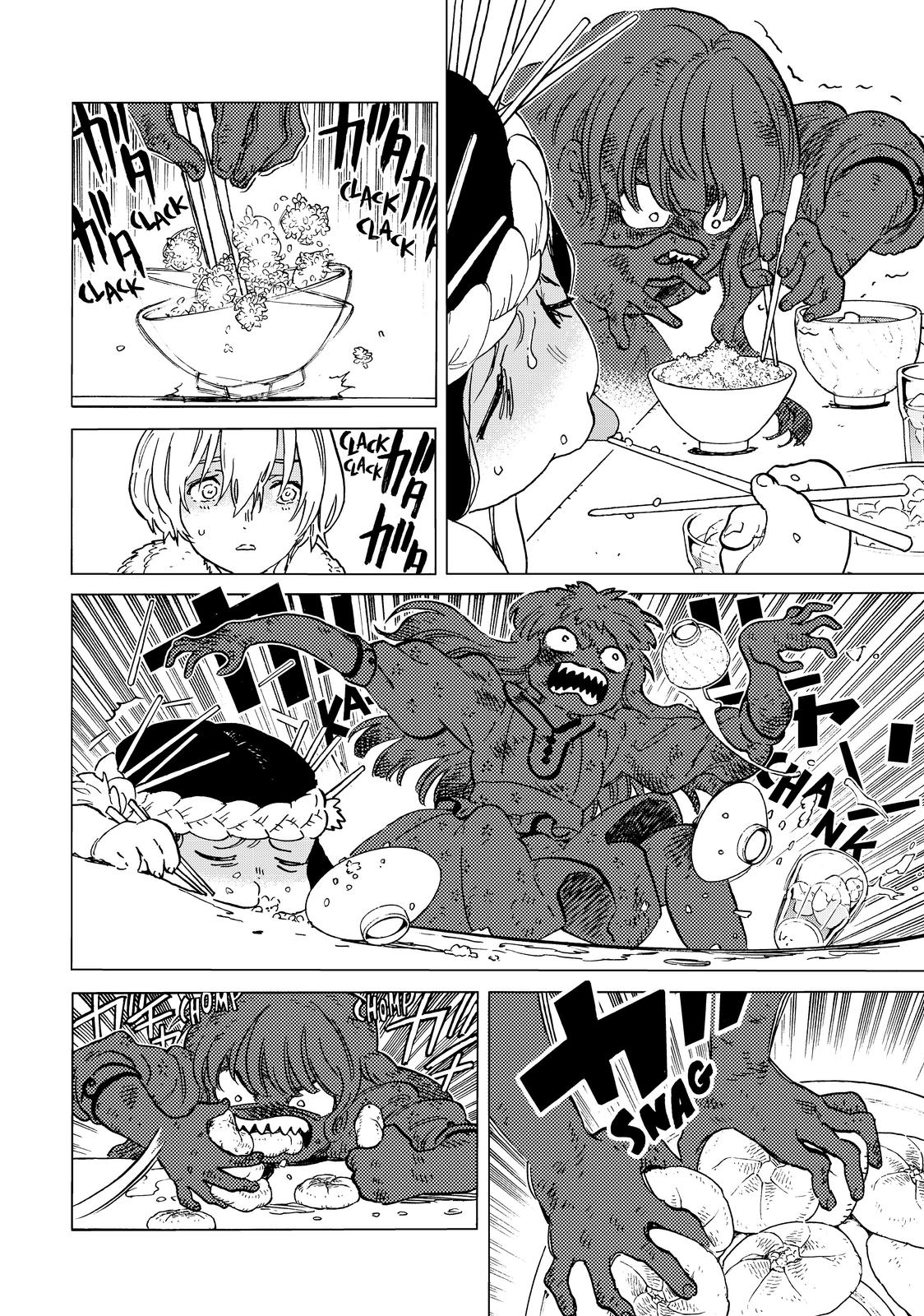 Read To Your Eternity  EN Manga Online