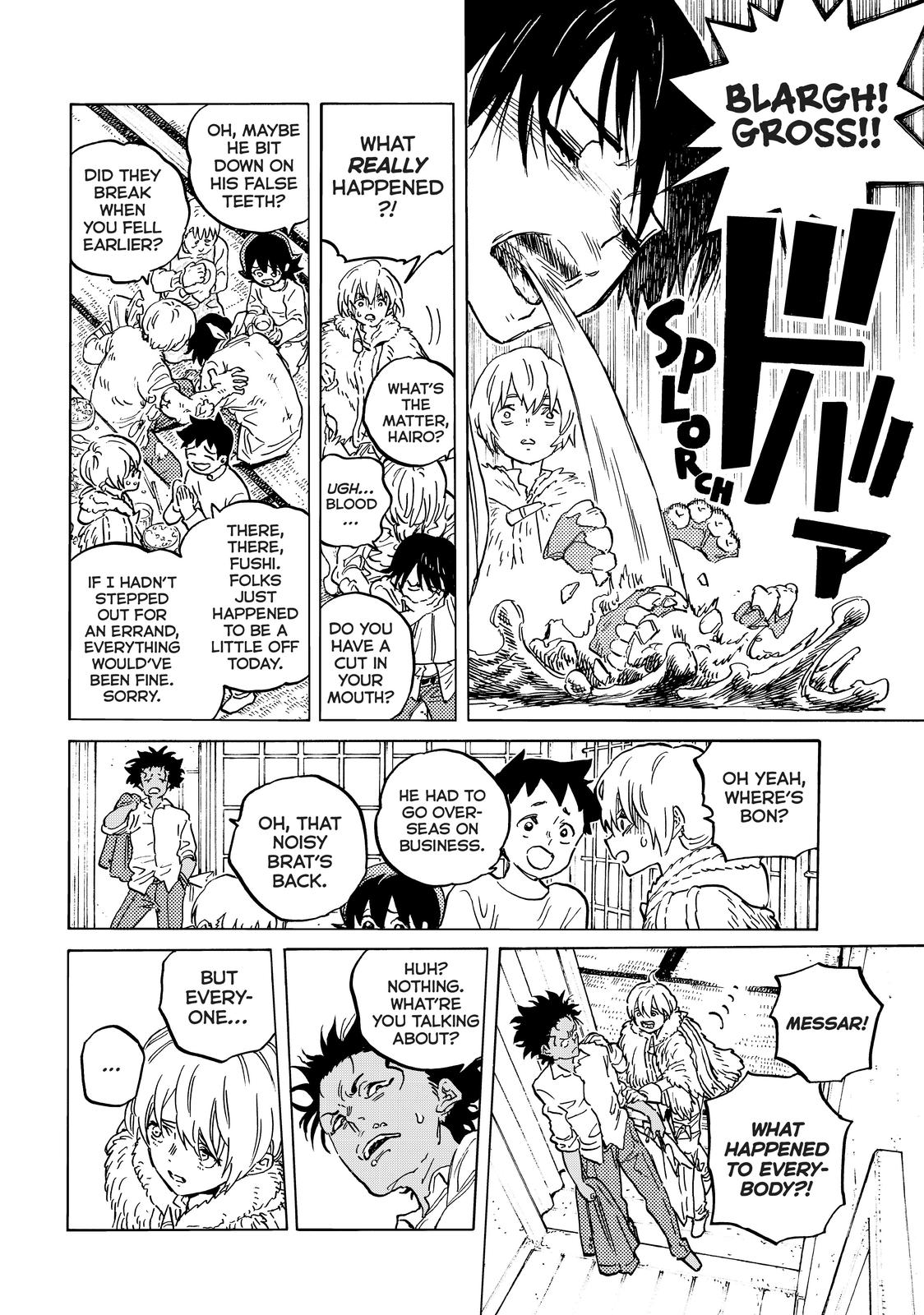 Read To Your Eternity  EN Manga Online