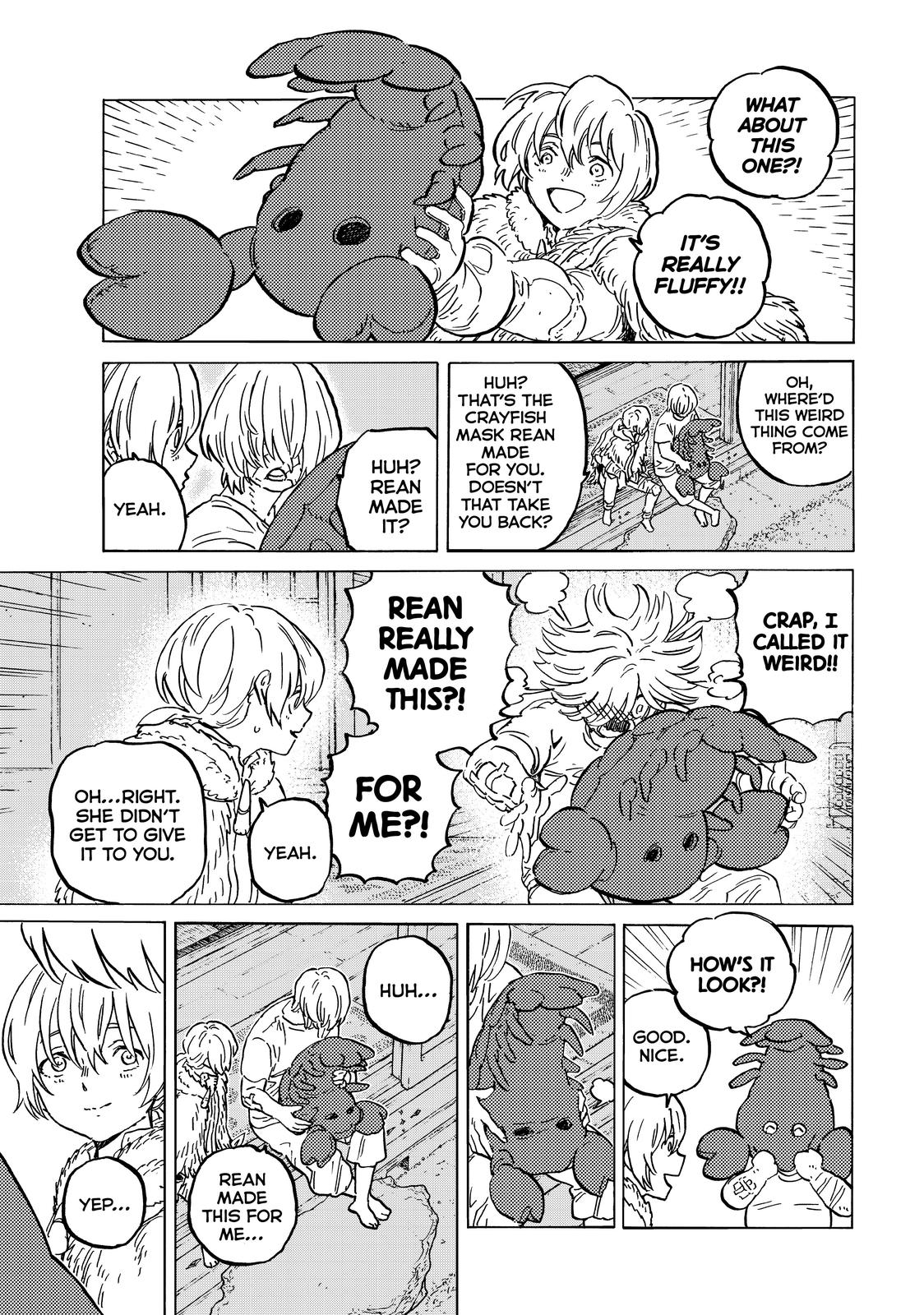 Read To Your Eternity  EN Manga Online