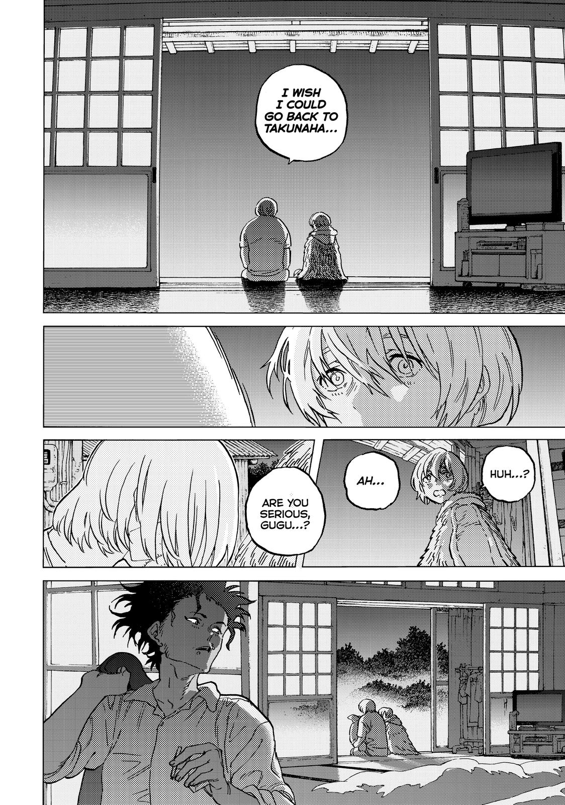 Read To Your Eternity  EN Manga Online