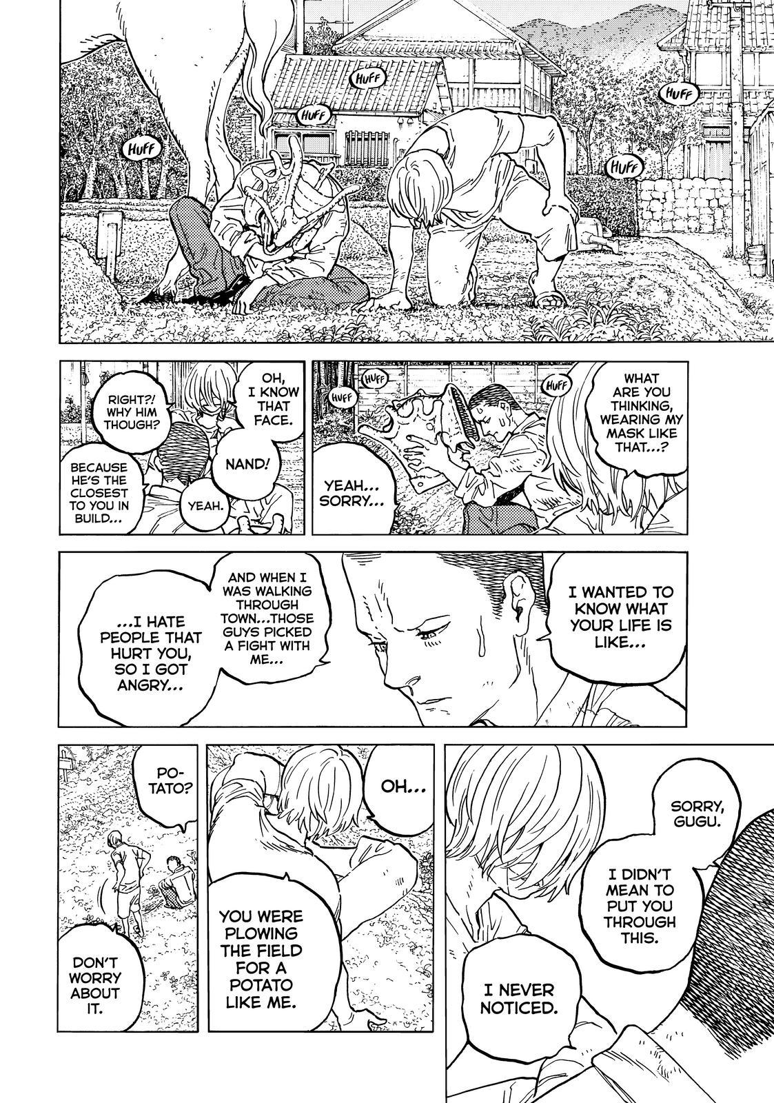 Read To Your Eternity  EN Manga Online