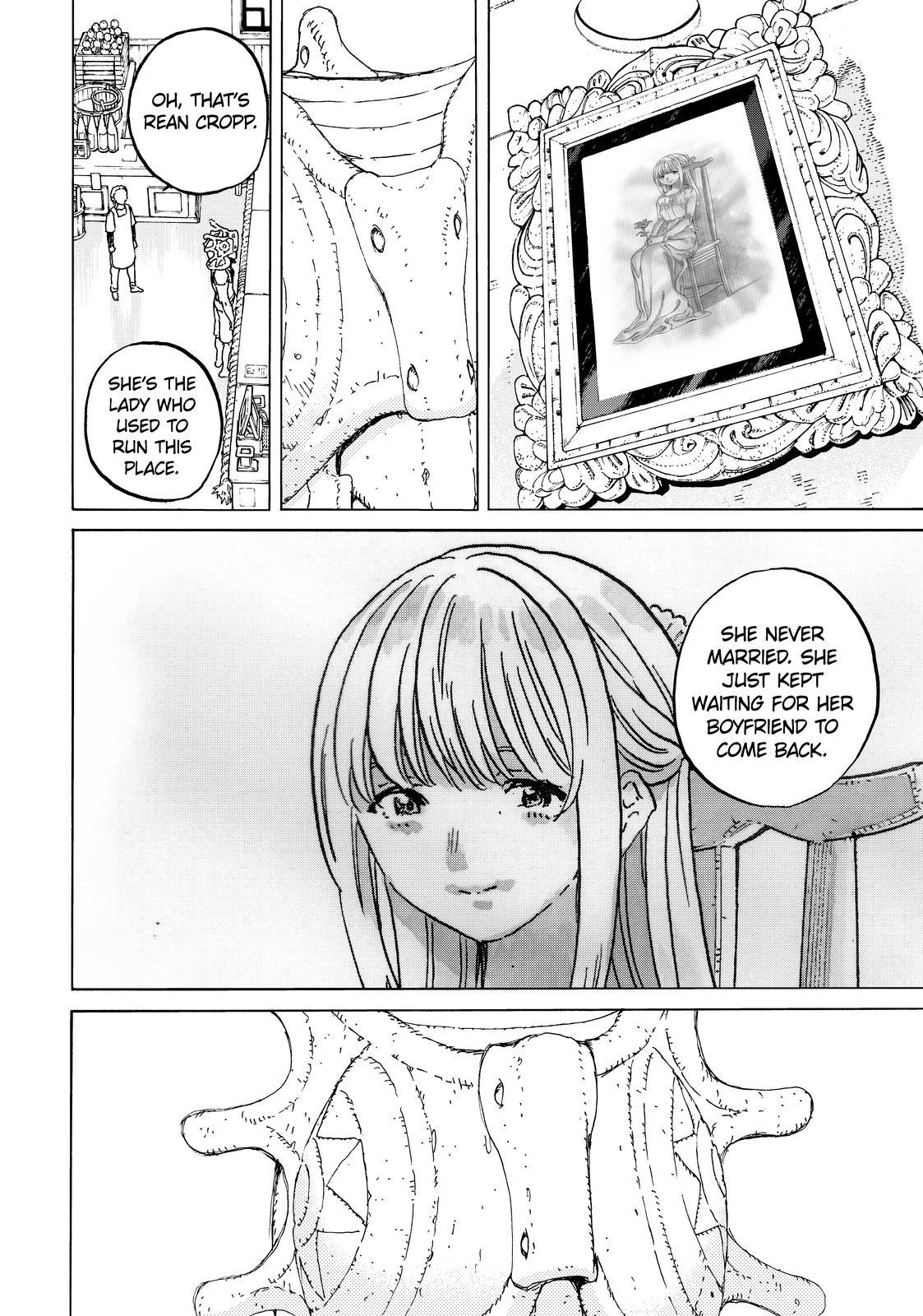 Read To Your Eternity  EN Manga Online