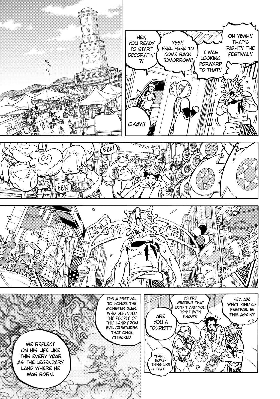 Read To Your Eternity  EN Manga Online