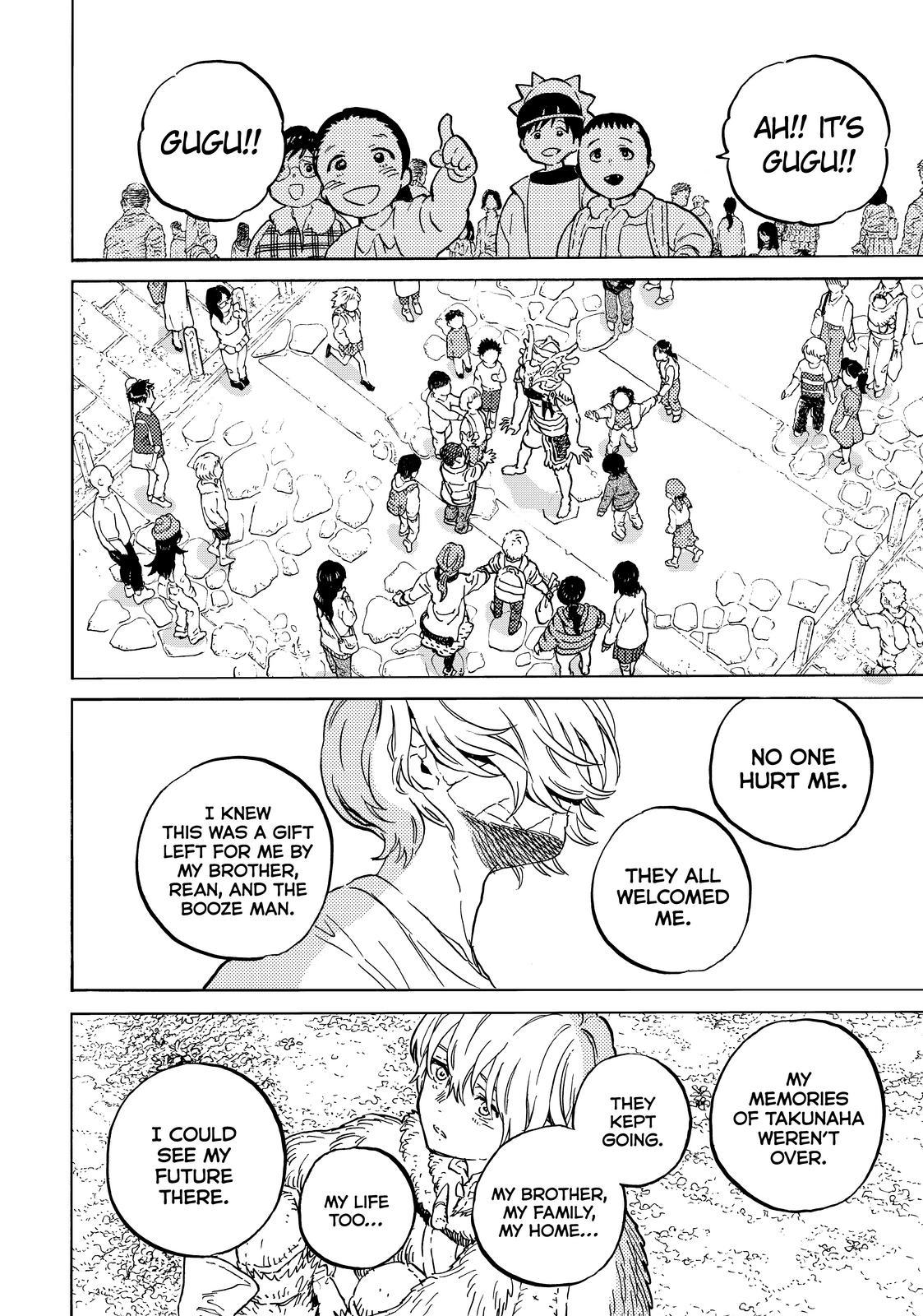 Read To Your Eternity  EN Manga Online