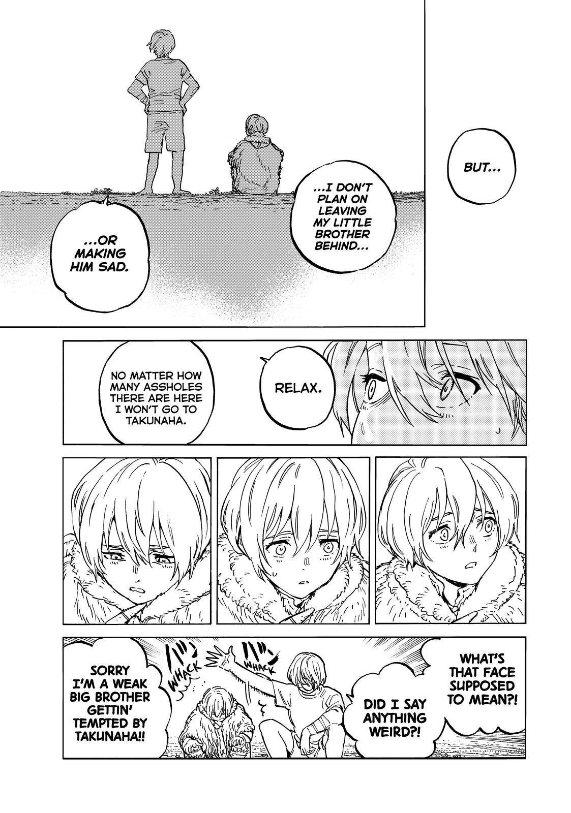 Read To Your Eternity  EN Manga Online
