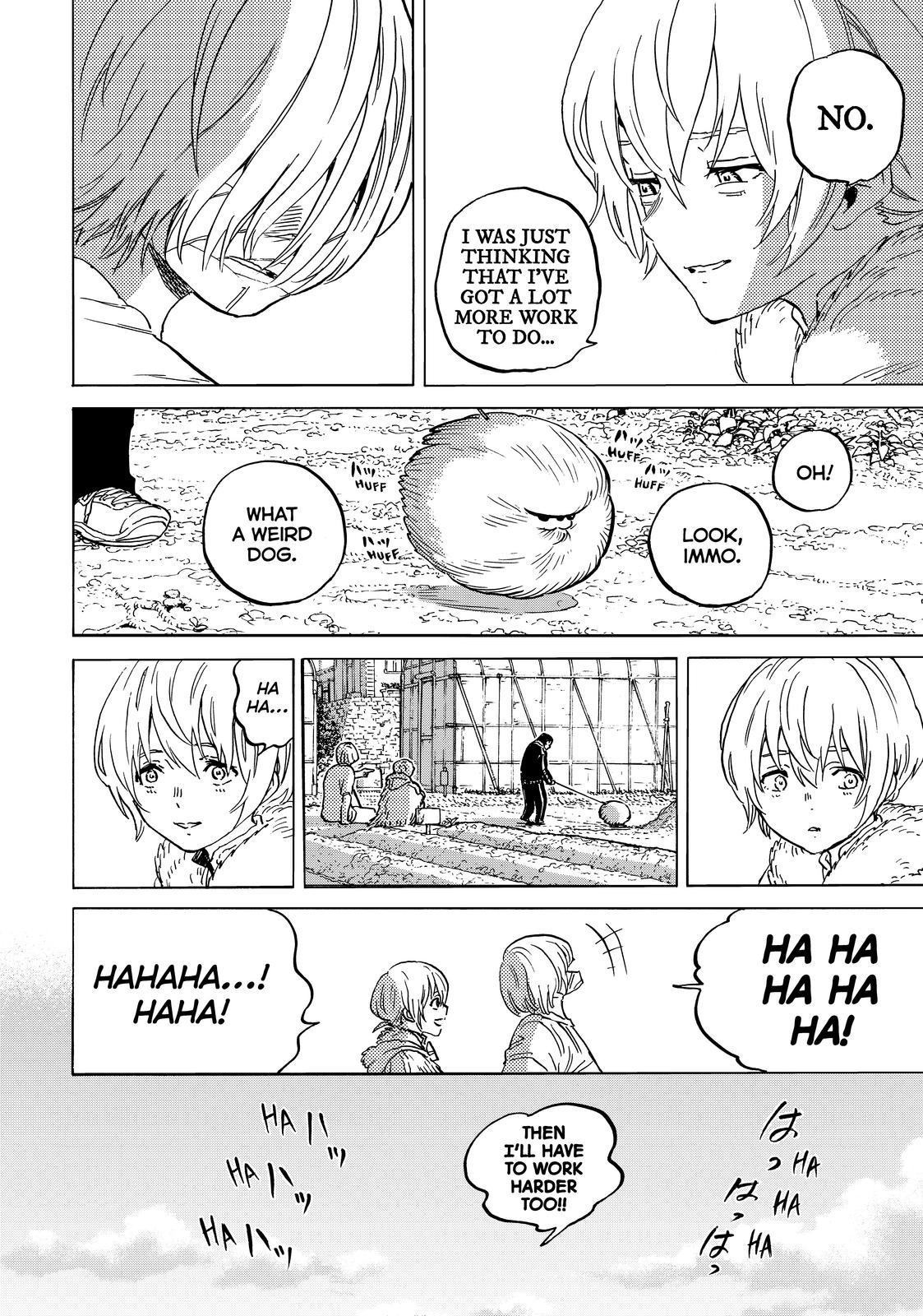 Read To Your Eternity  EN Manga Online