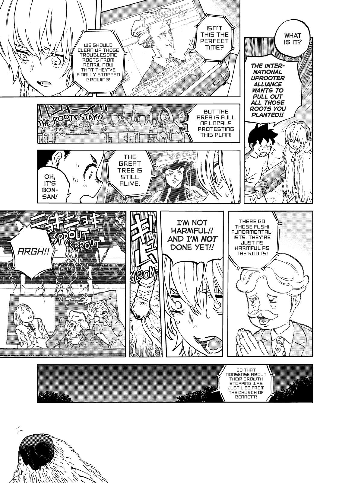 Read To Your Eternity  EN Manga Online