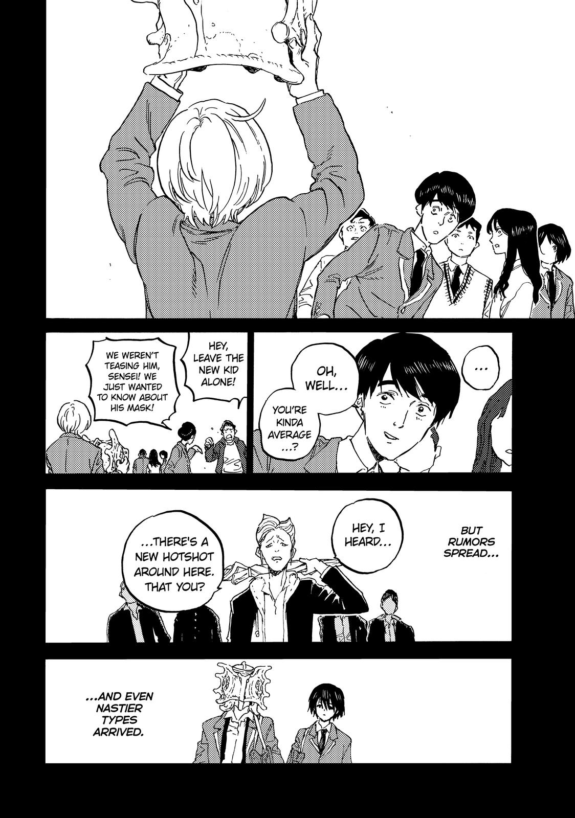 Read To Your Eternity  EN Manga Online