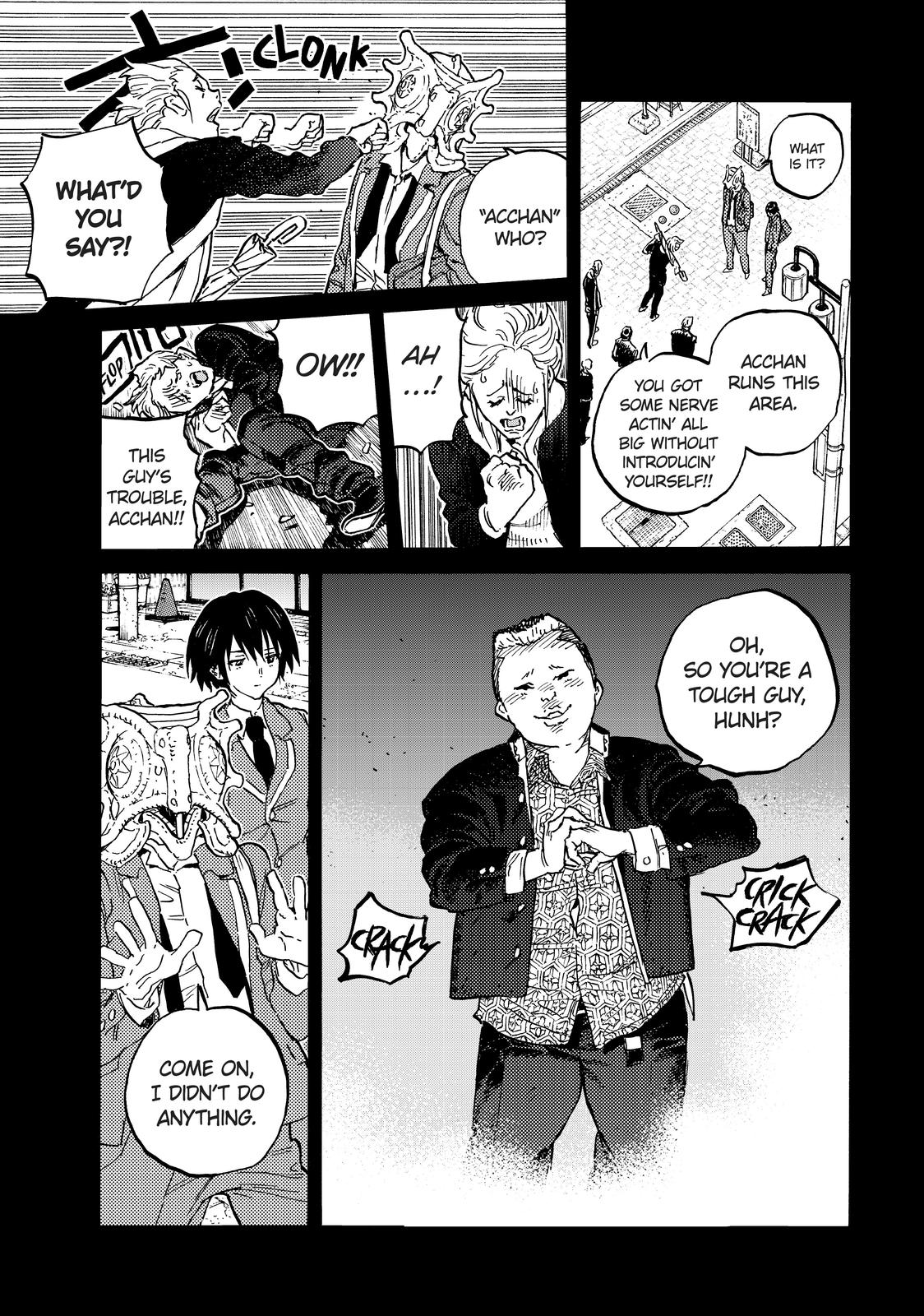 Read To Your Eternity  EN Manga Online