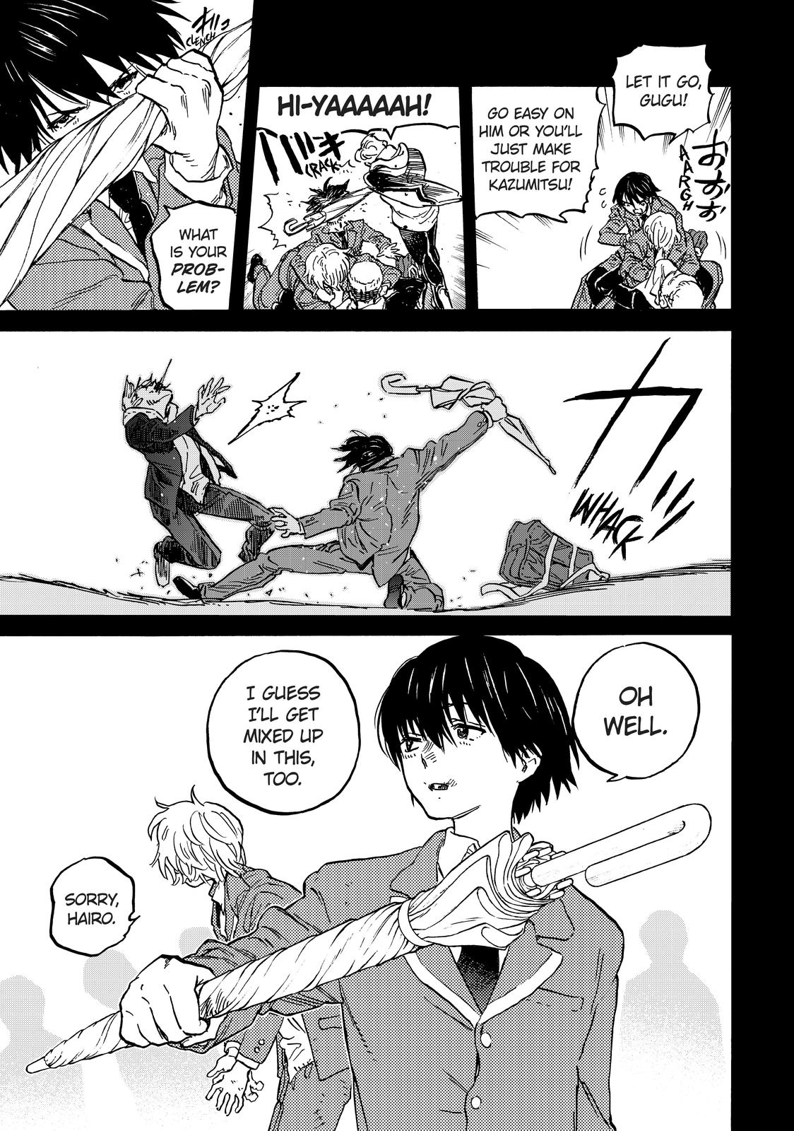 Read To Your Eternity  EN Manga Online
