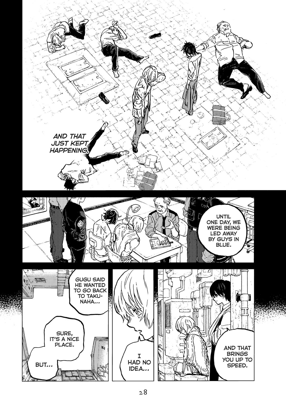 Read To Your Eternity  EN Manga Online