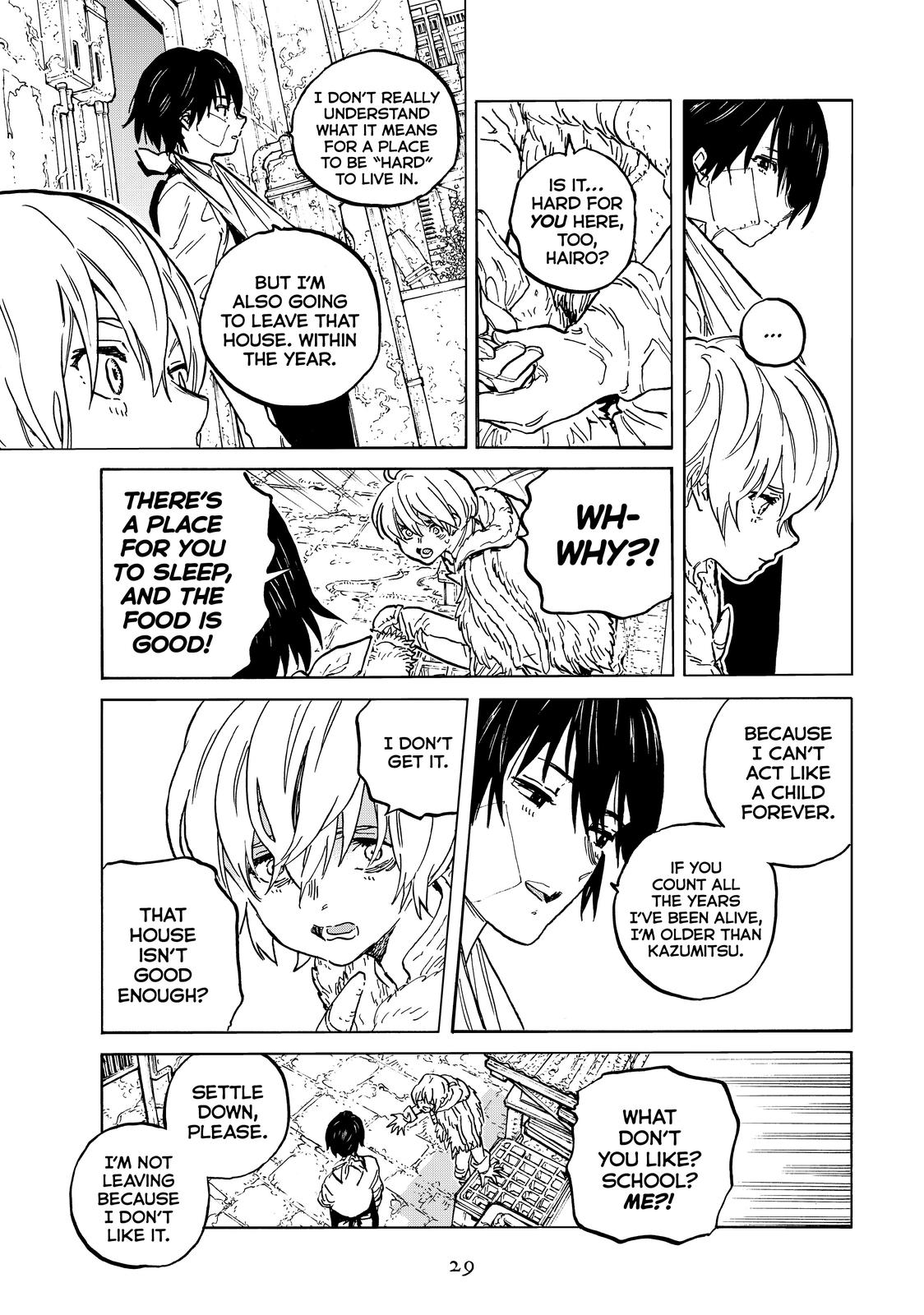 Read To Your Eternity  EN Manga Online