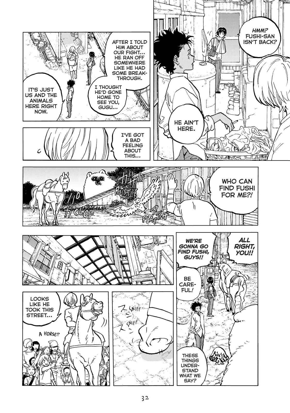 Read To Your Eternity  EN Manga Online