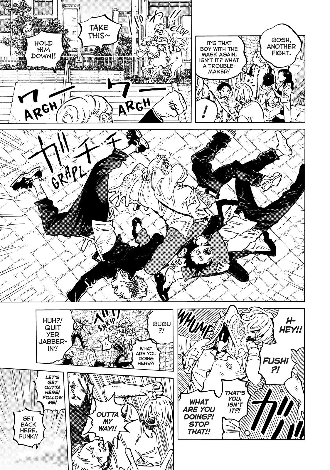 Read To Your Eternity  EN Manga Online
