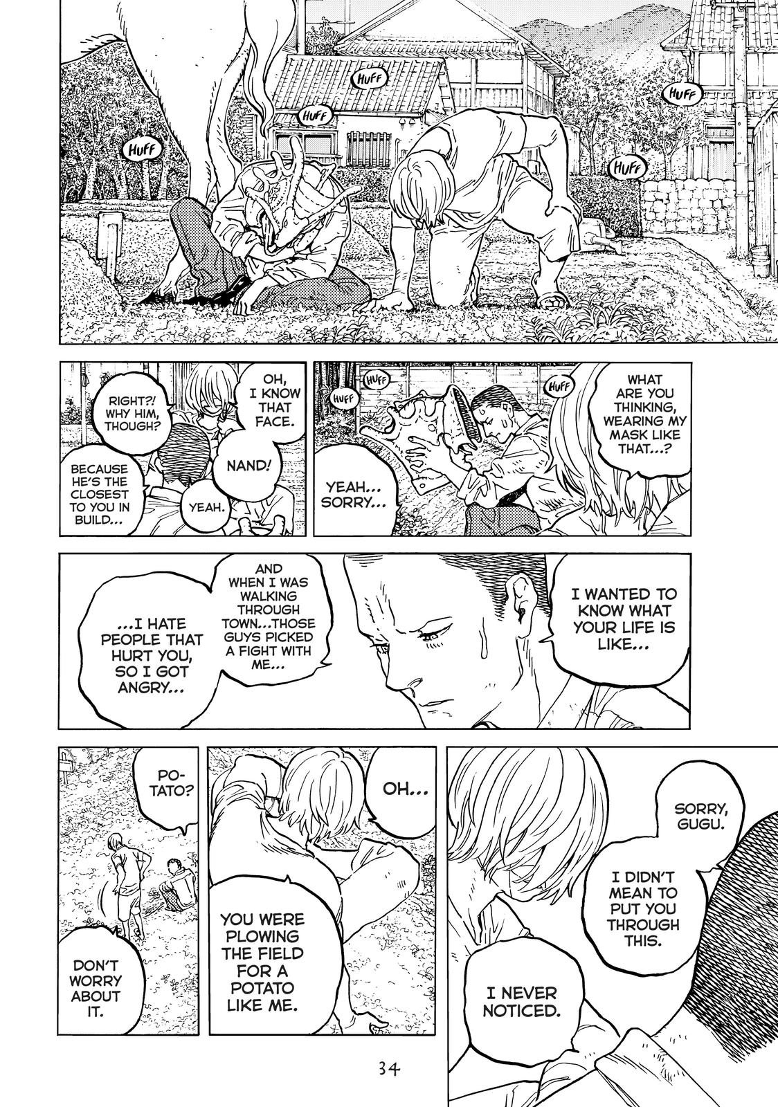 Read To Your Eternity  EN Manga Online