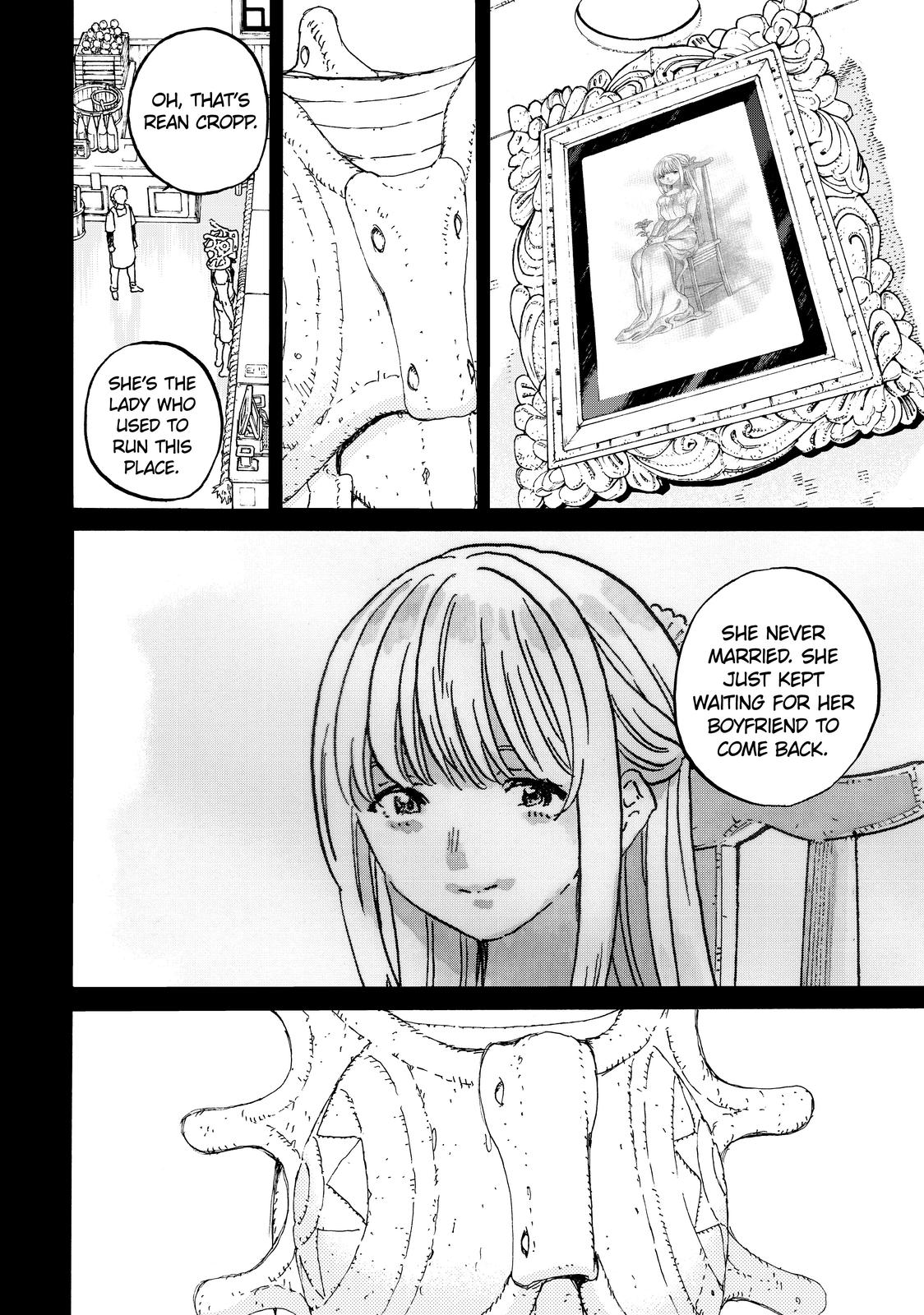Read To Your Eternity  EN Manga Online