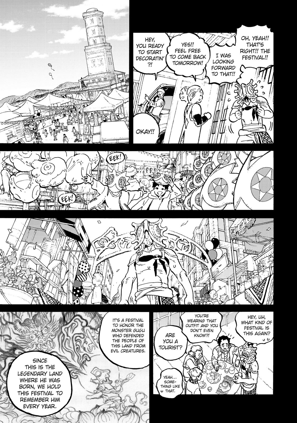 Read To Your Eternity  EN Manga Online