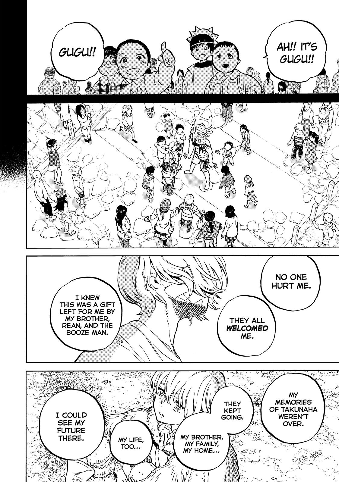 Read To Your Eternity  EN Manga Online