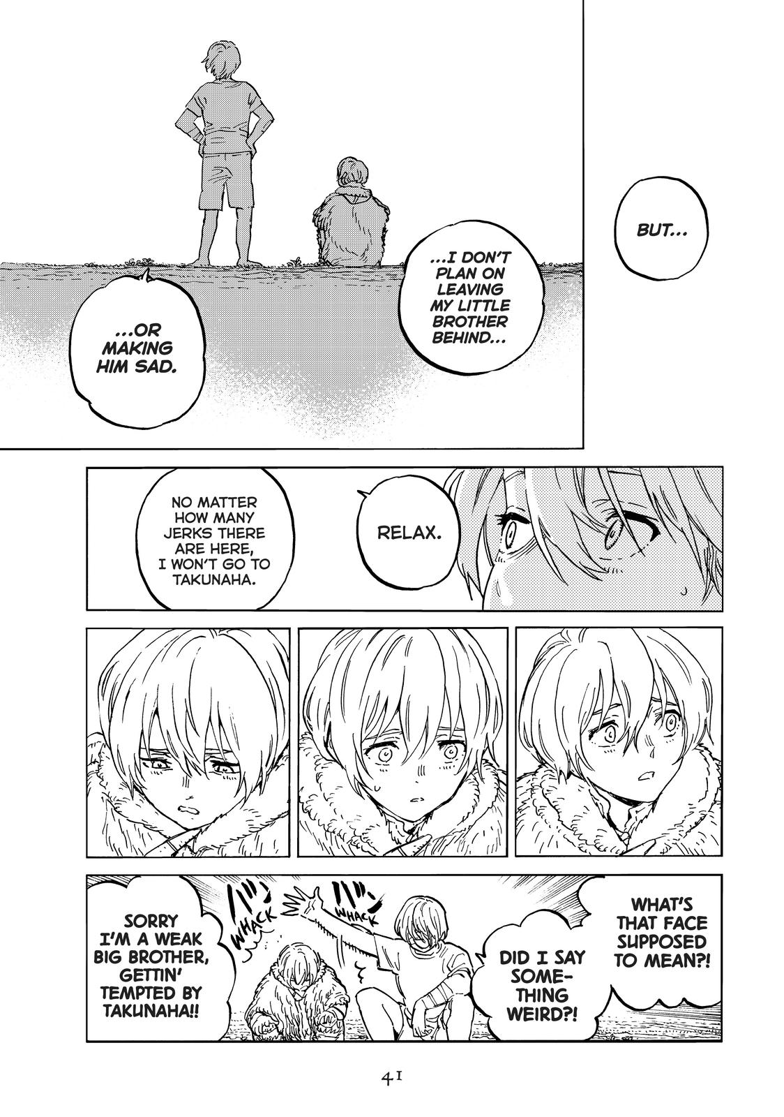 Read To Your Eternity  EN Manga Online