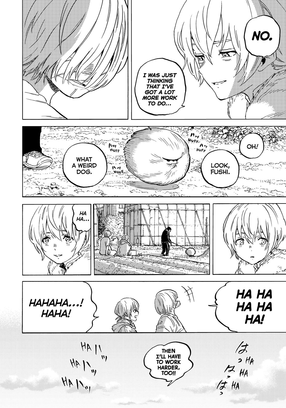 Read To Your Eternity  EN Manga Online