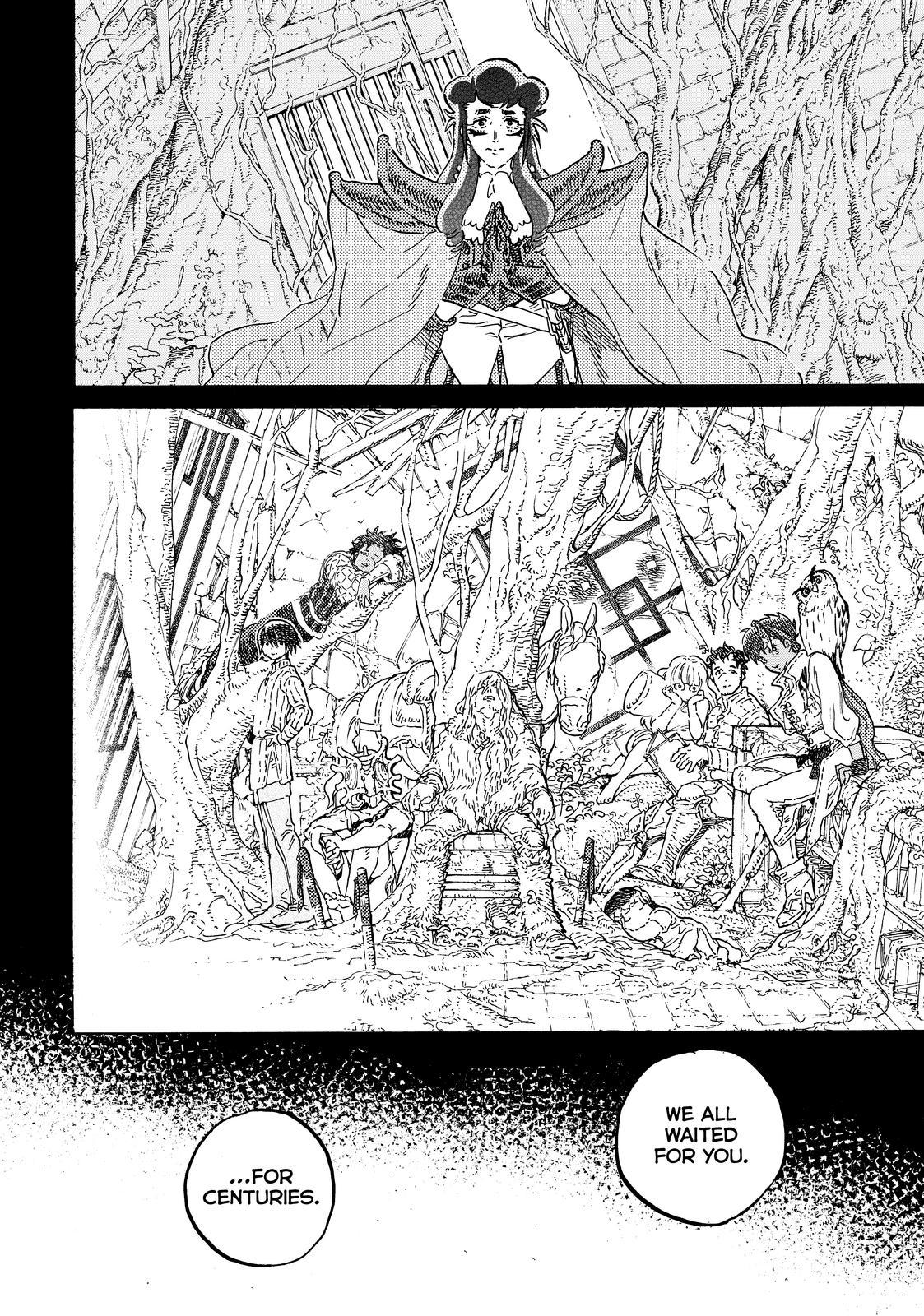 Read To Your Eternity  EN Manga Online
