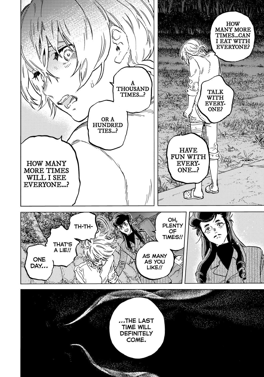 Read To Your Eternity  EN Manga Online