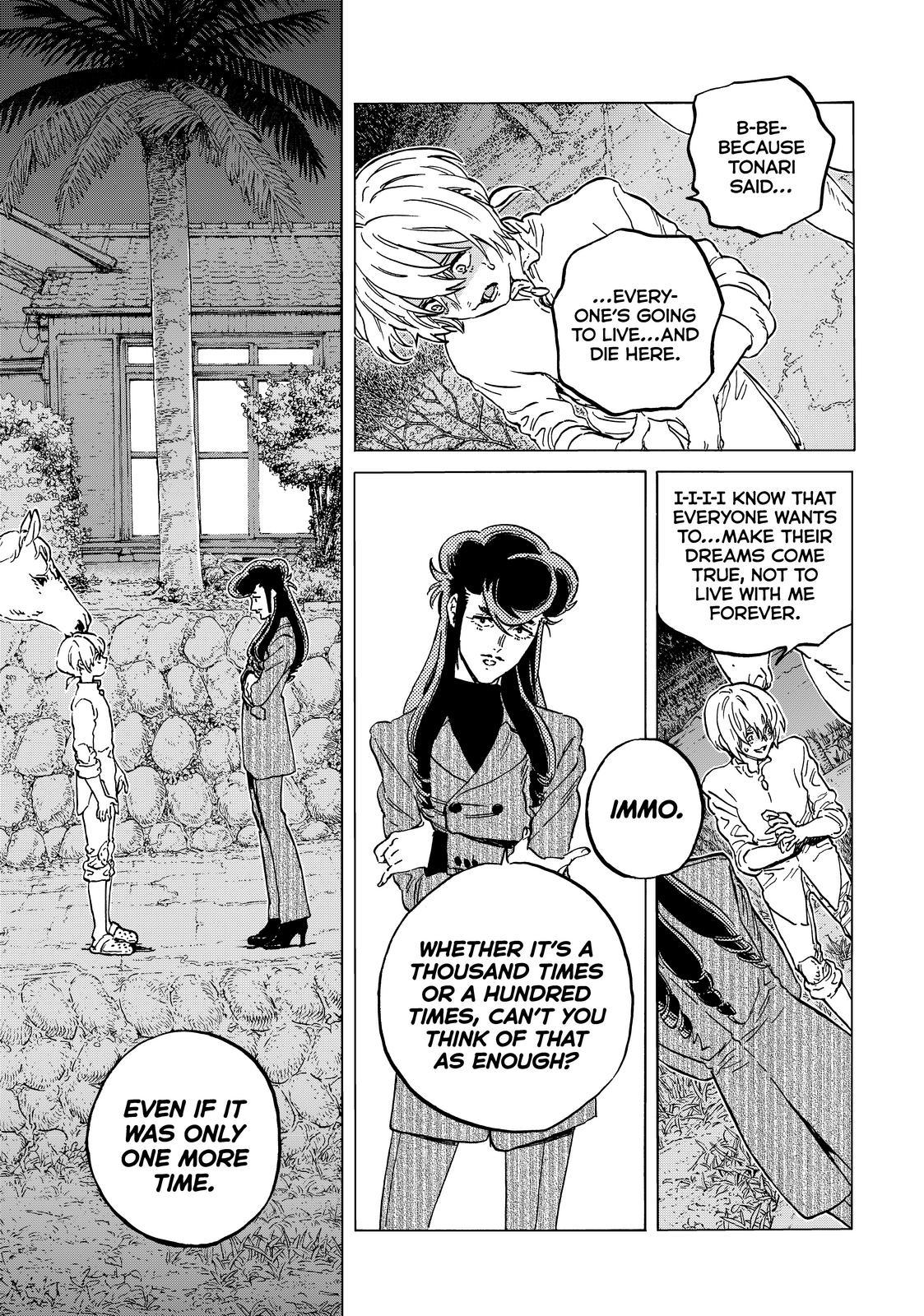 Read To Your Eternity  EN Manga Online