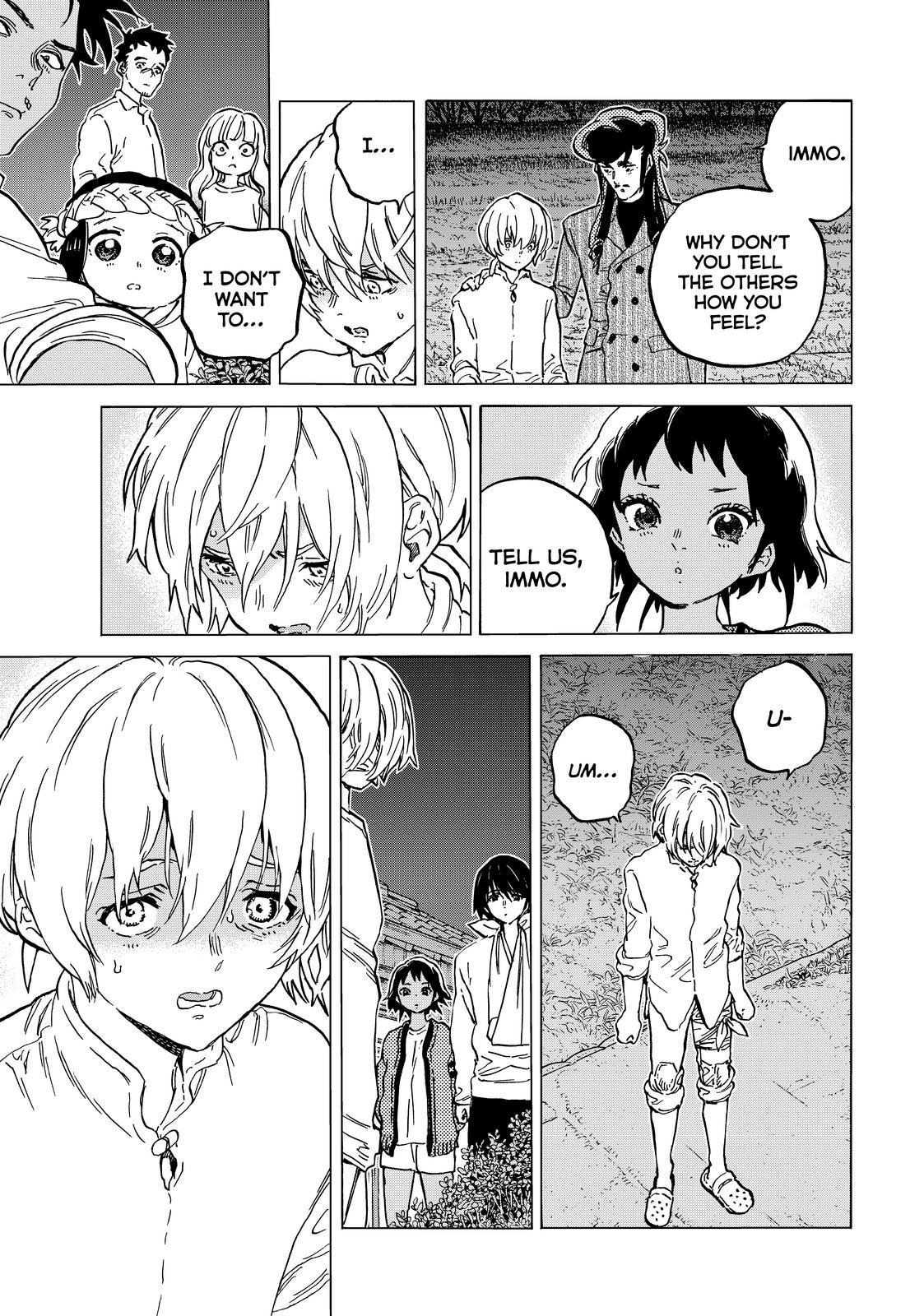 Read To Your Eternity  EN Manga Online