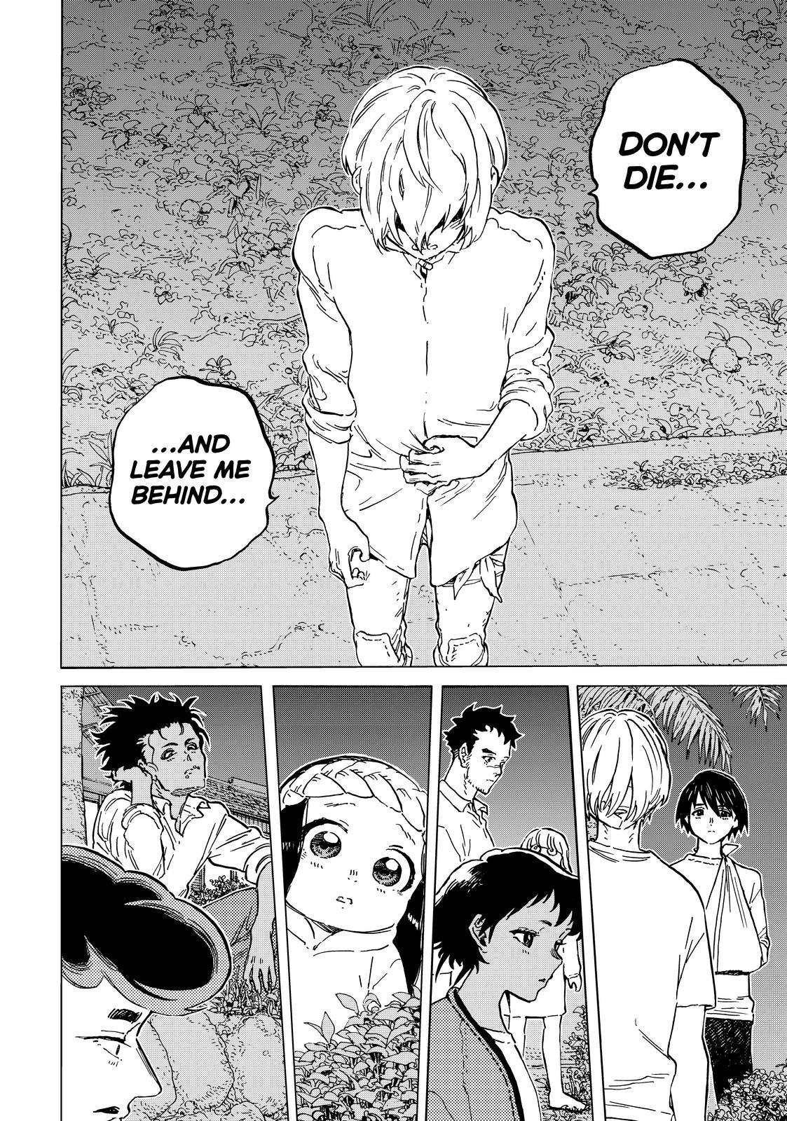 Read To Your Eternity  EN Manga Online