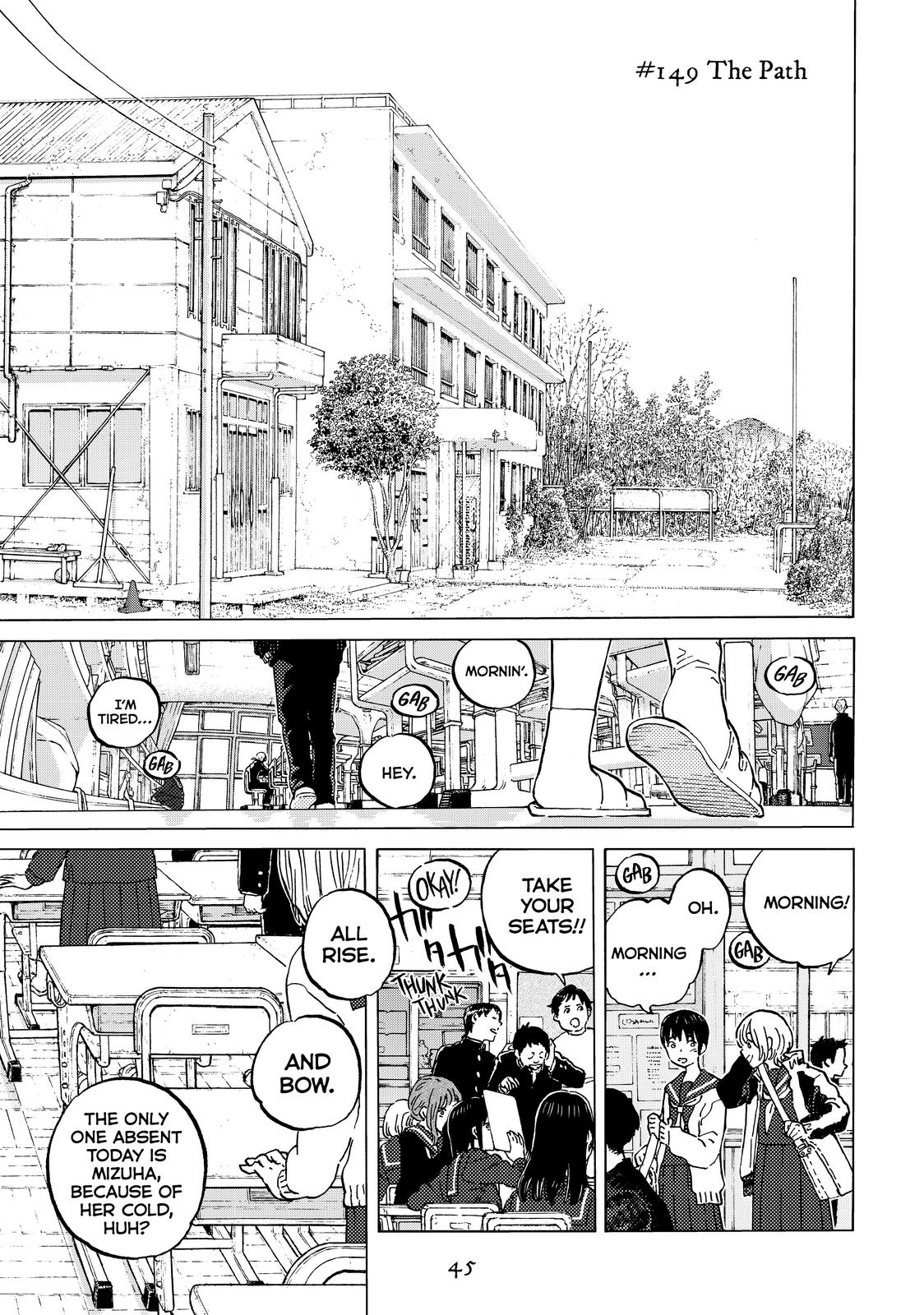 Read To Your Eternity  EN Manga Online