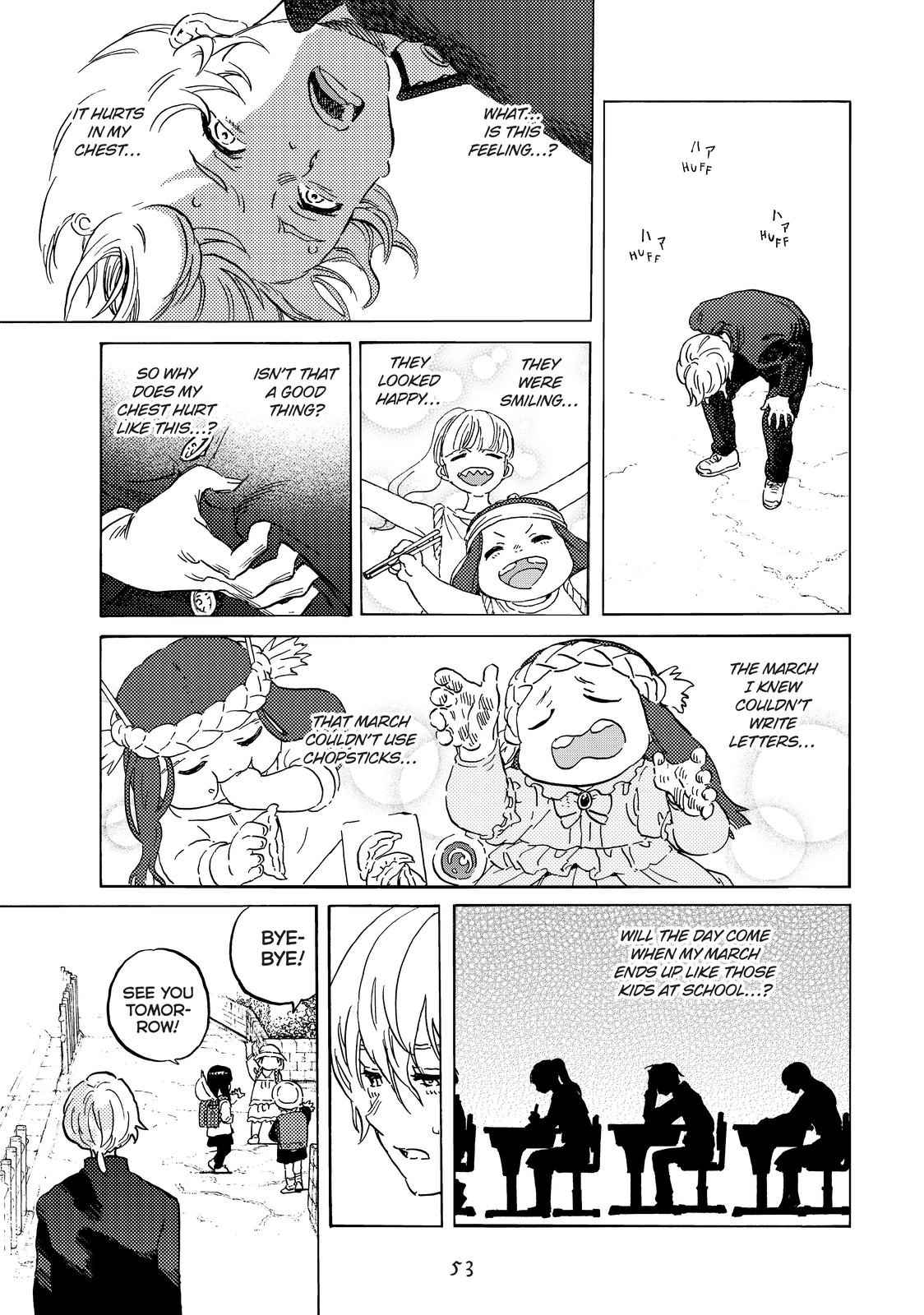 Read To Your Eternity  EN Manga Online