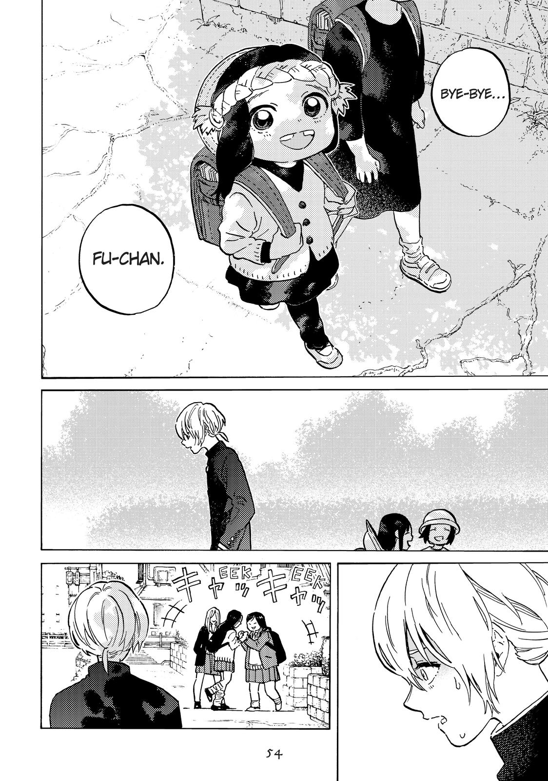 Read To Your Eternity  EN Manga Online