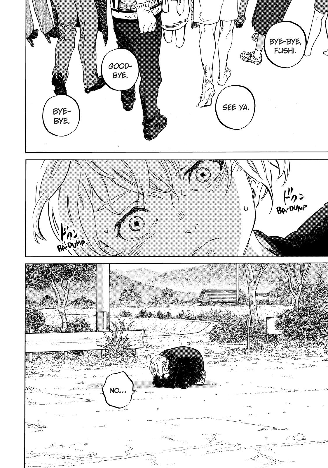 Read To Your Eternity  EN Manga Online
