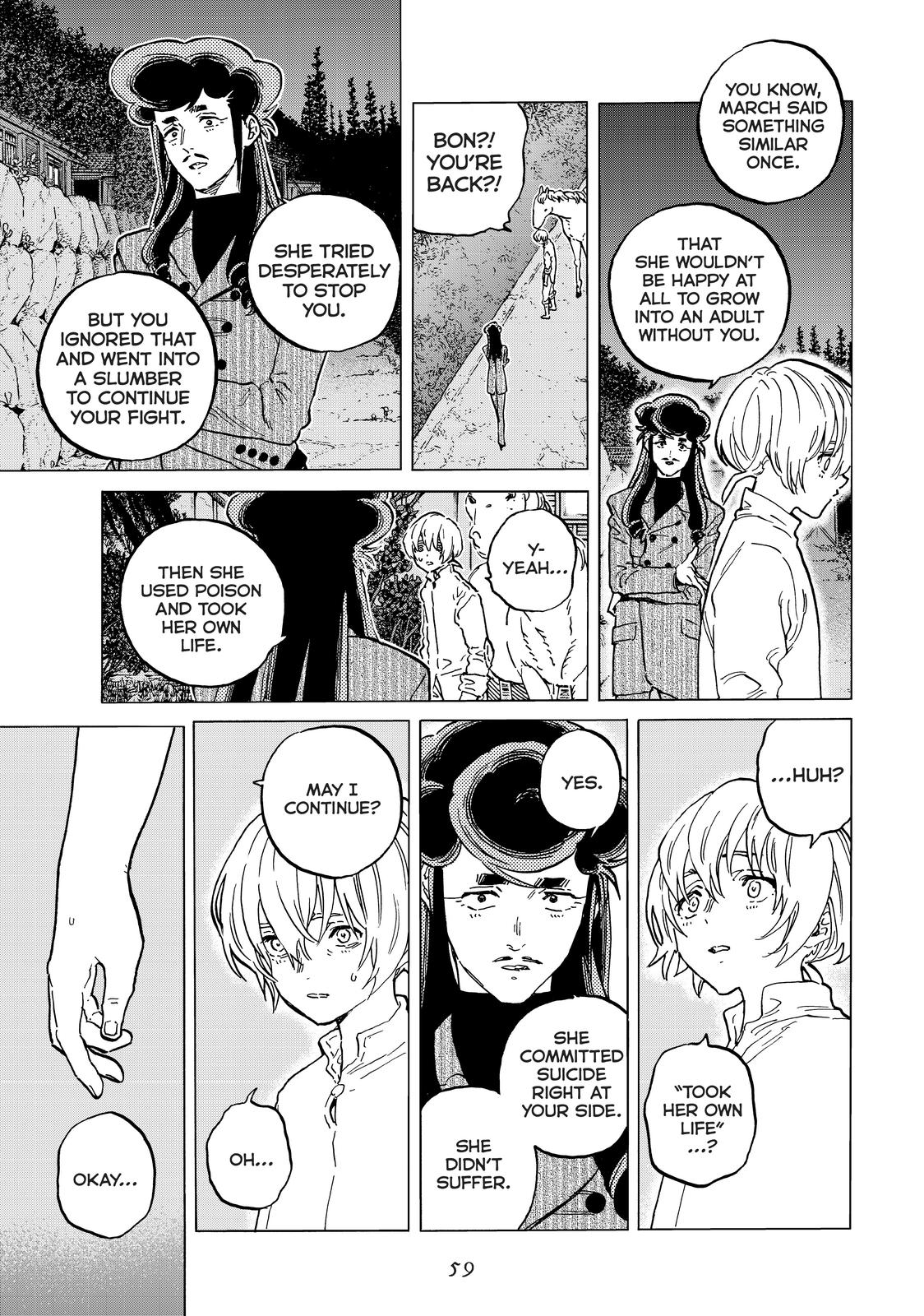 Read To Your Eternity  EN Manga Online