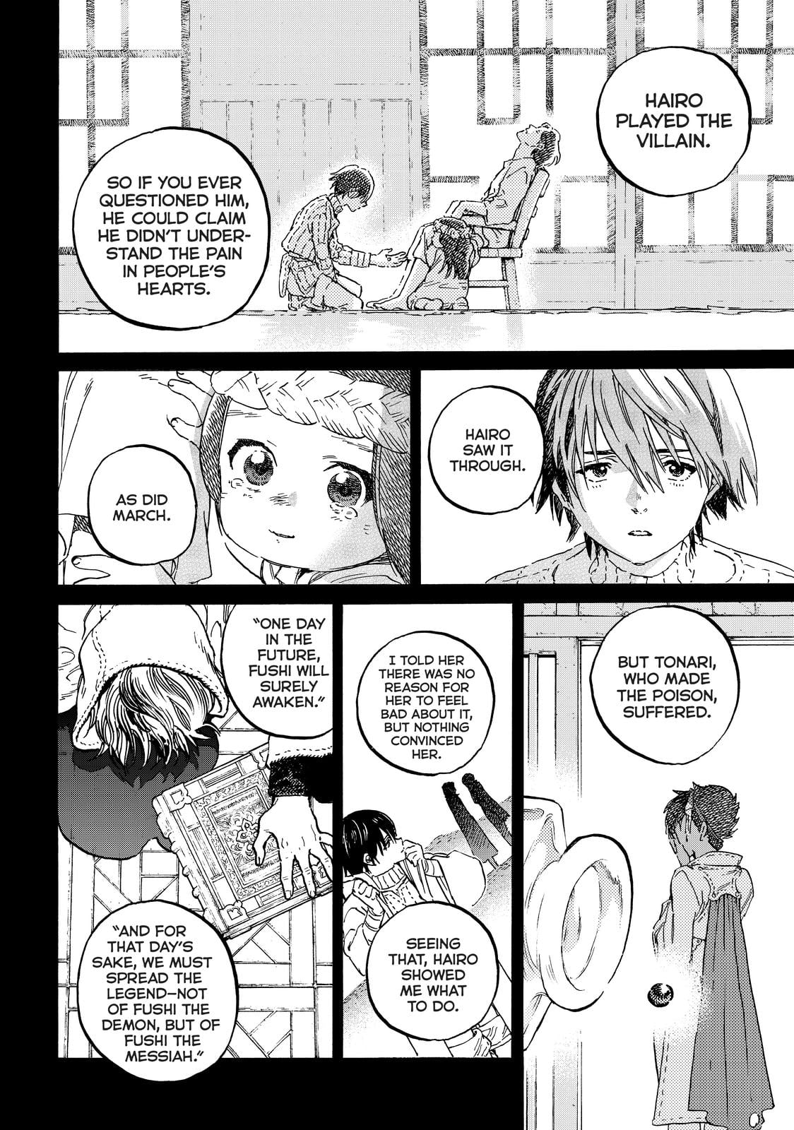 Read To Your Eternity  EN Manga Online