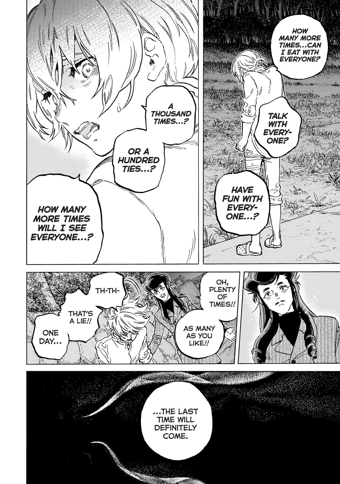 Read To Your Eternity  EN Manga Online