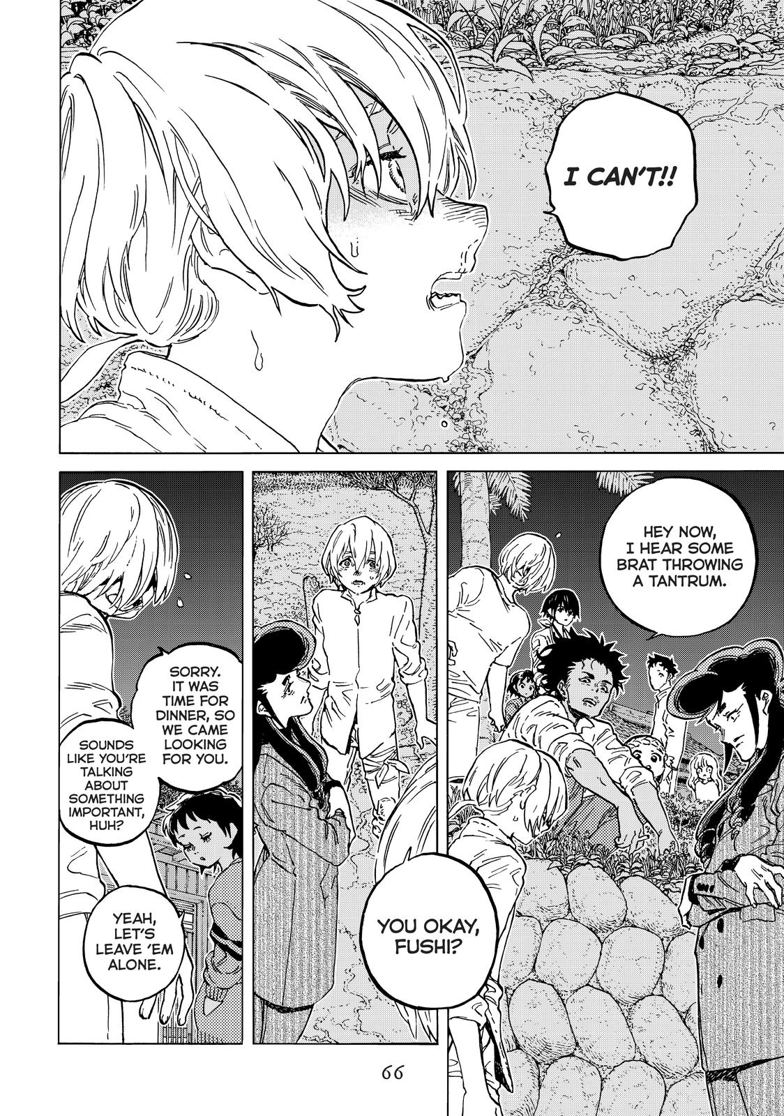 Read To Your Eternity  EN Manga Online