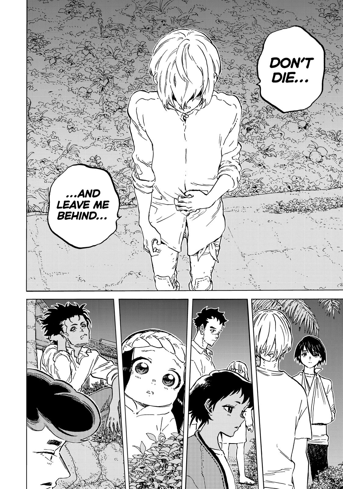 Read To Your Eternity  EN Manga Online